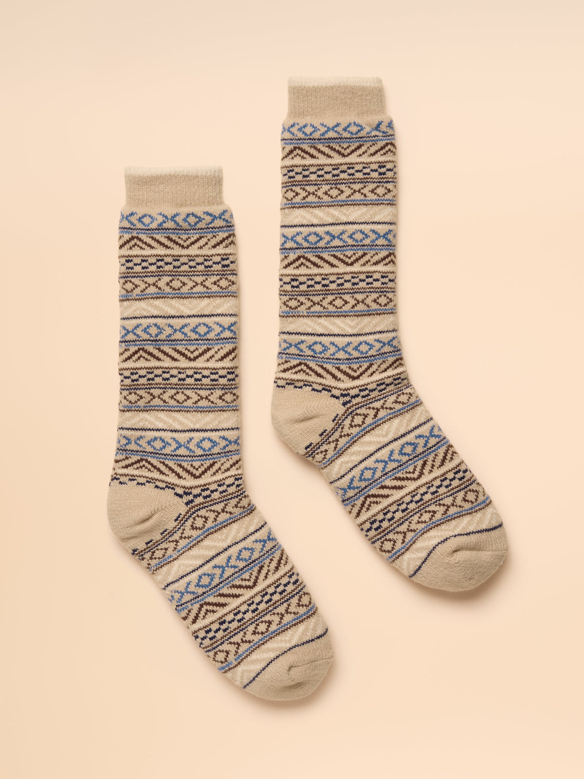 Chalet Cosy Lined Socks