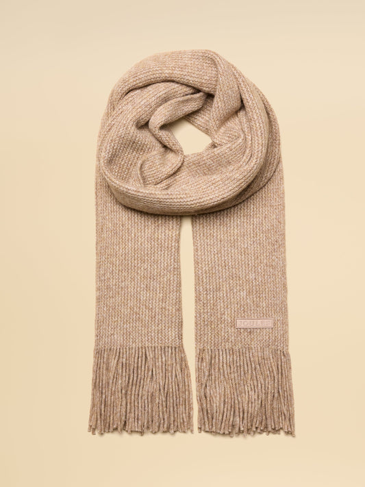 Rosa Knitted Scarf
