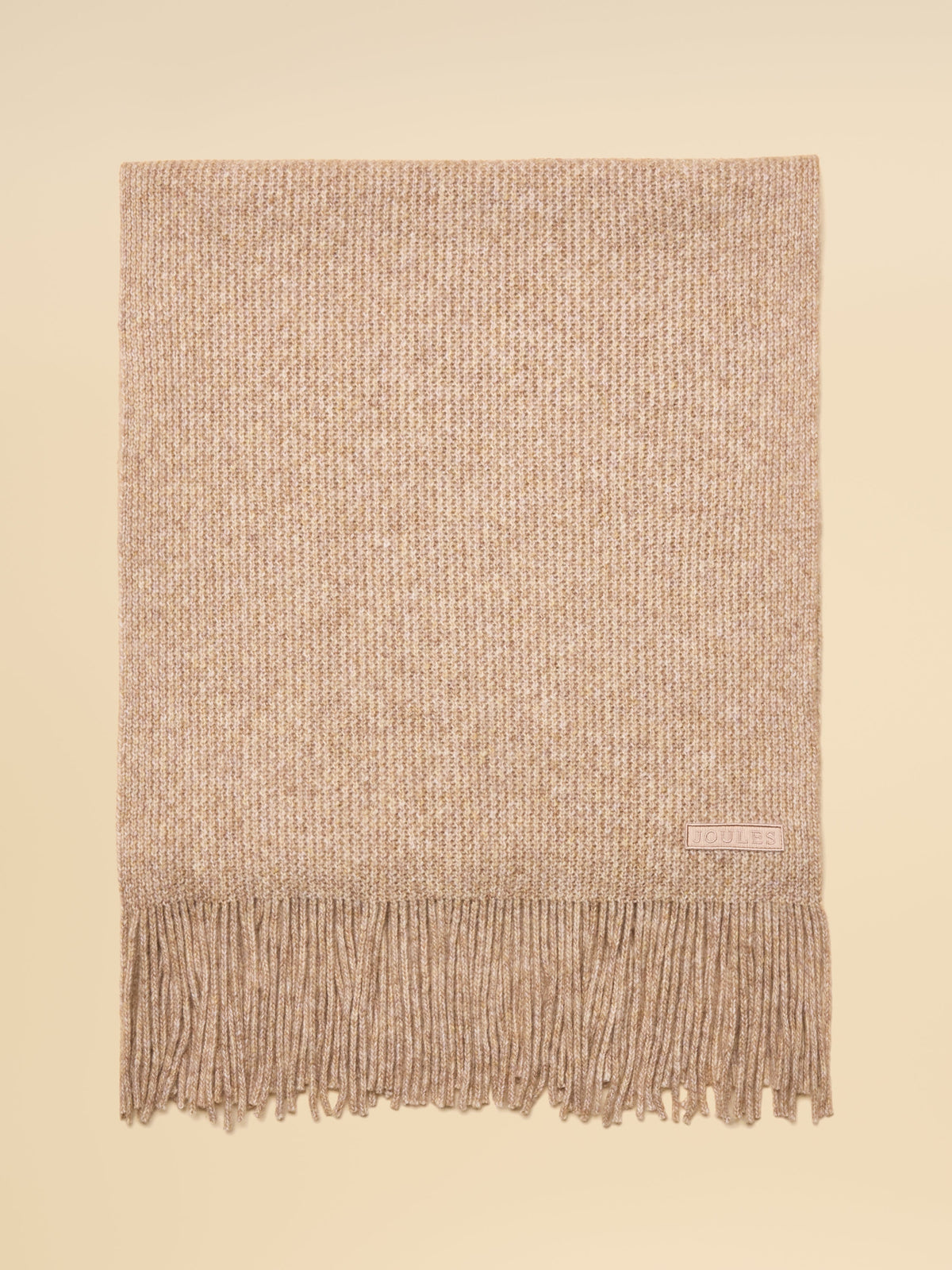 Rosa Knitted Scarf