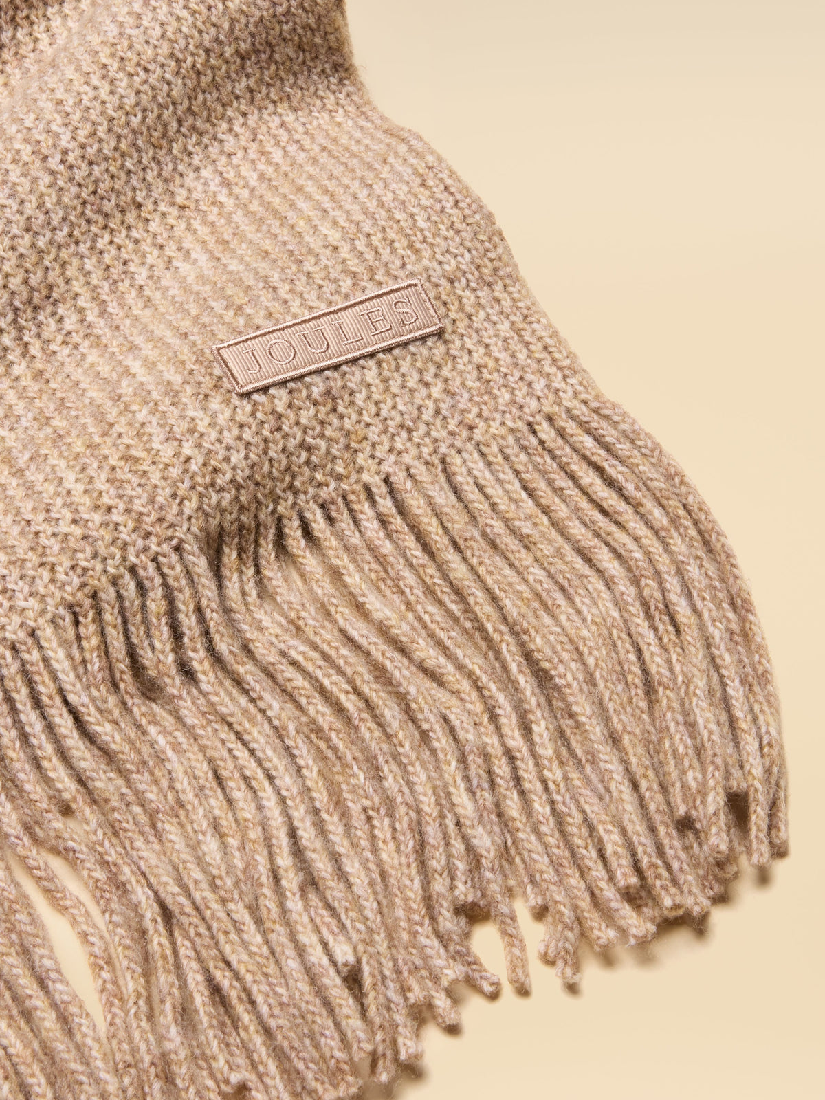 Rosa Knitted Scarf
