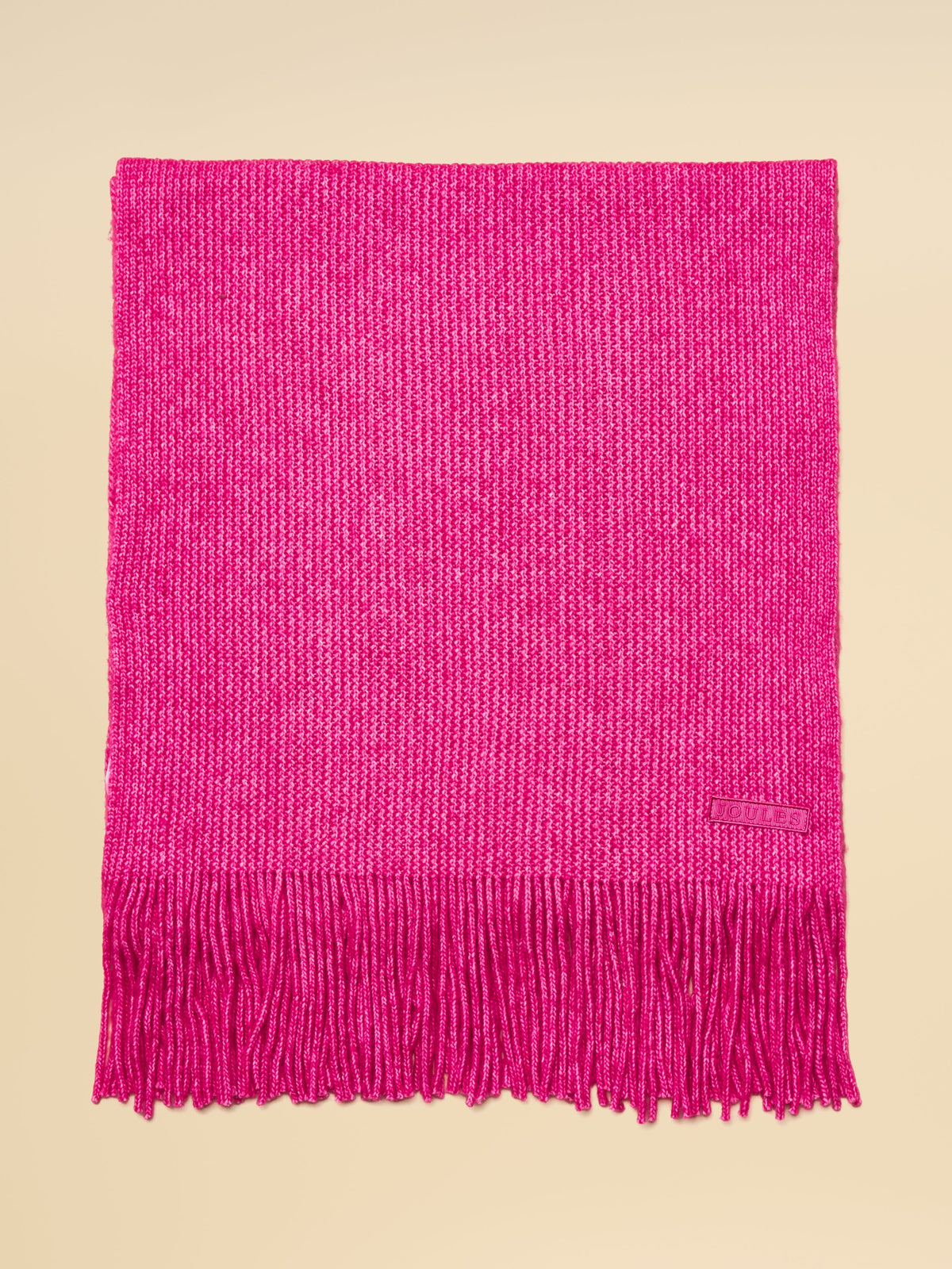 Rosa Knitted Scarf