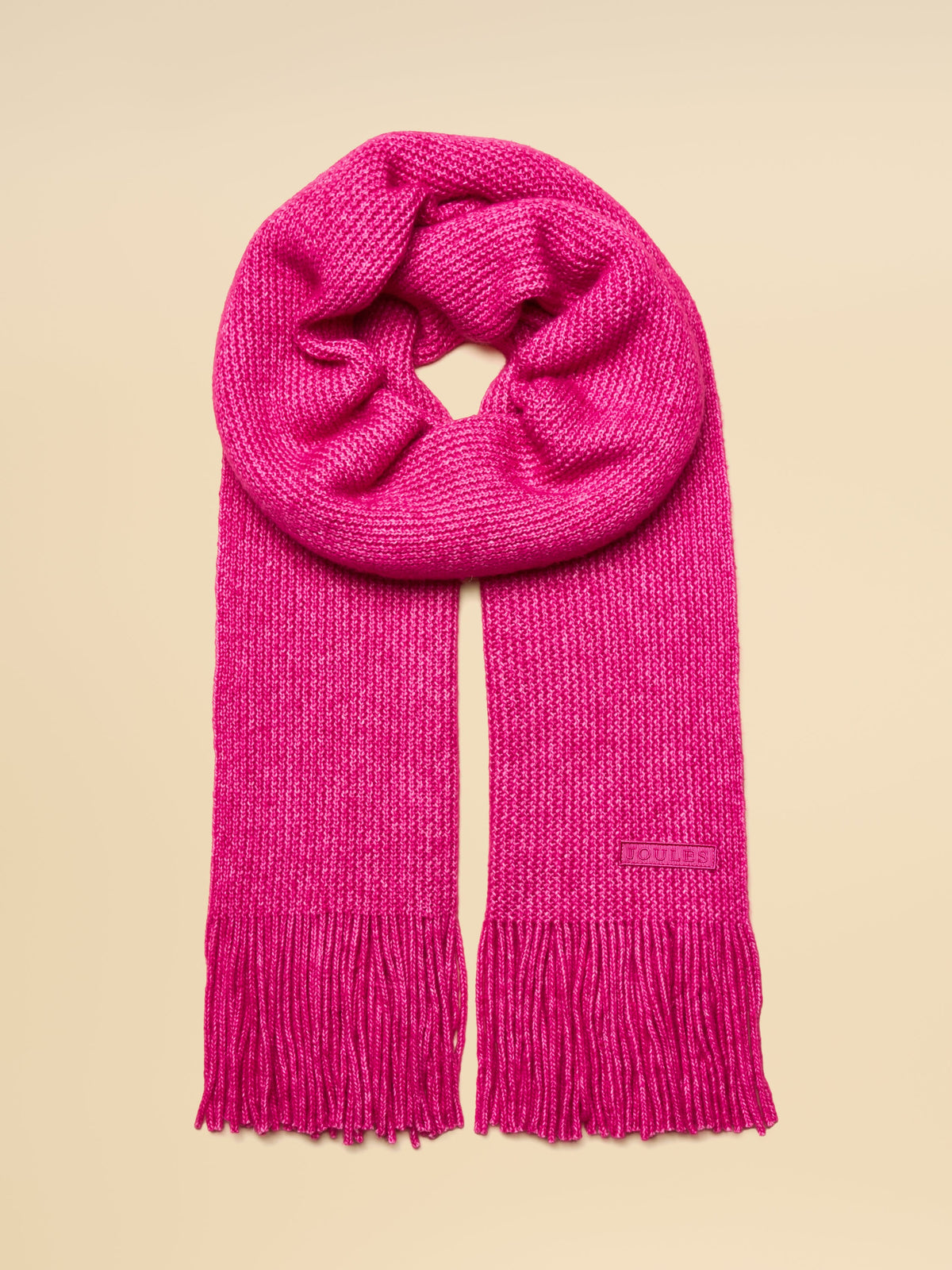 Rosa Knitted Scarf