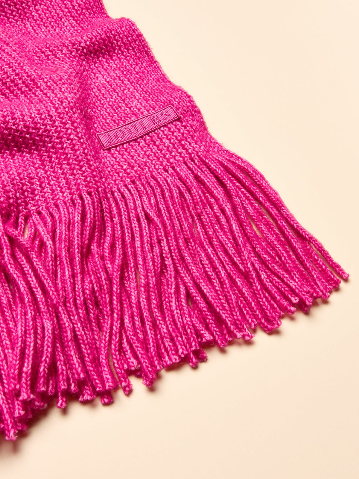 Rosa Knitted Scarf
