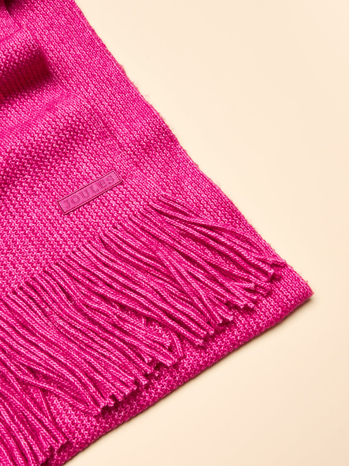 Rosa Knitted Scarf