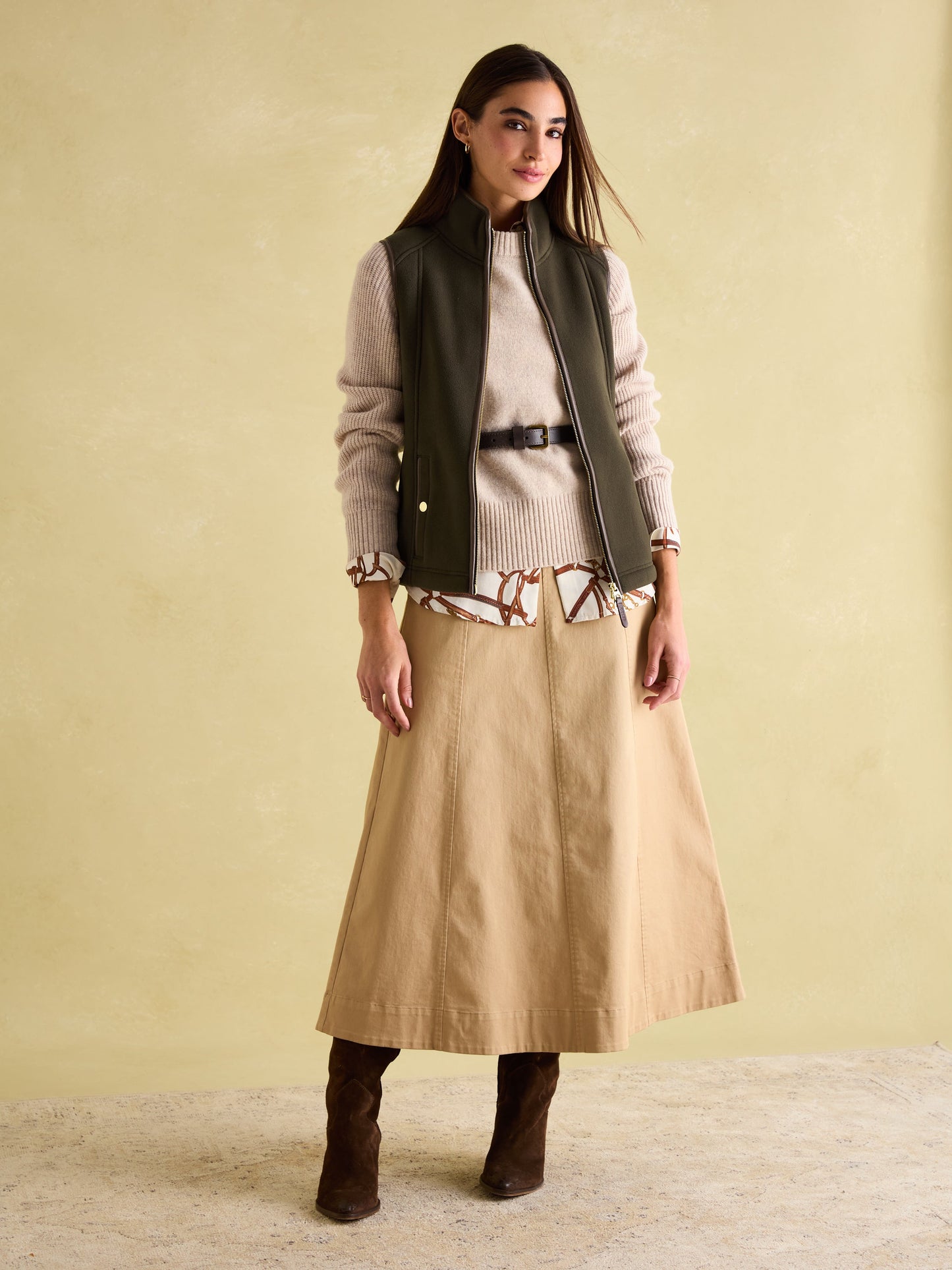 Heritage Gilet