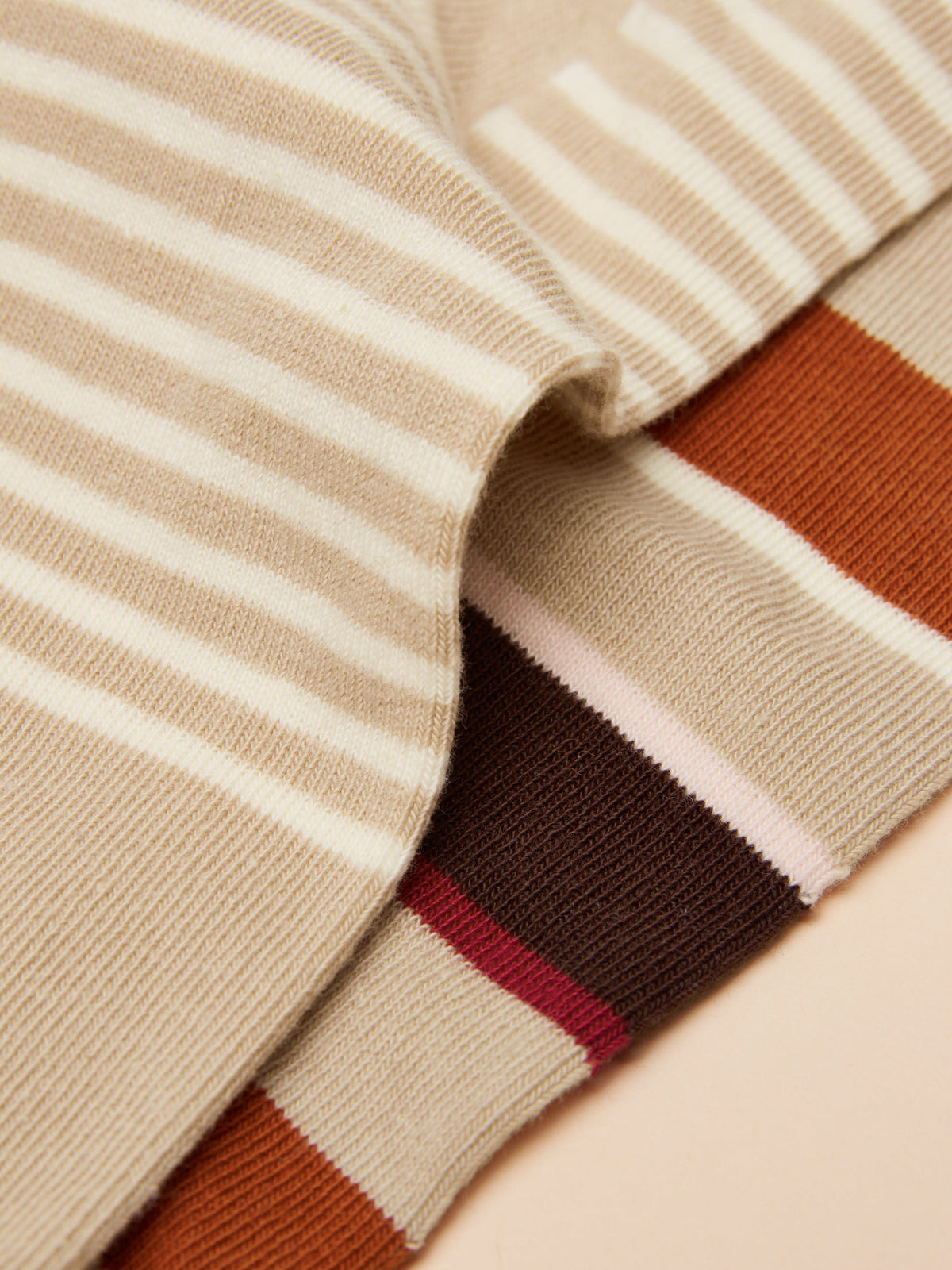 Everyday 2 Pack Cotton Blend Socks
