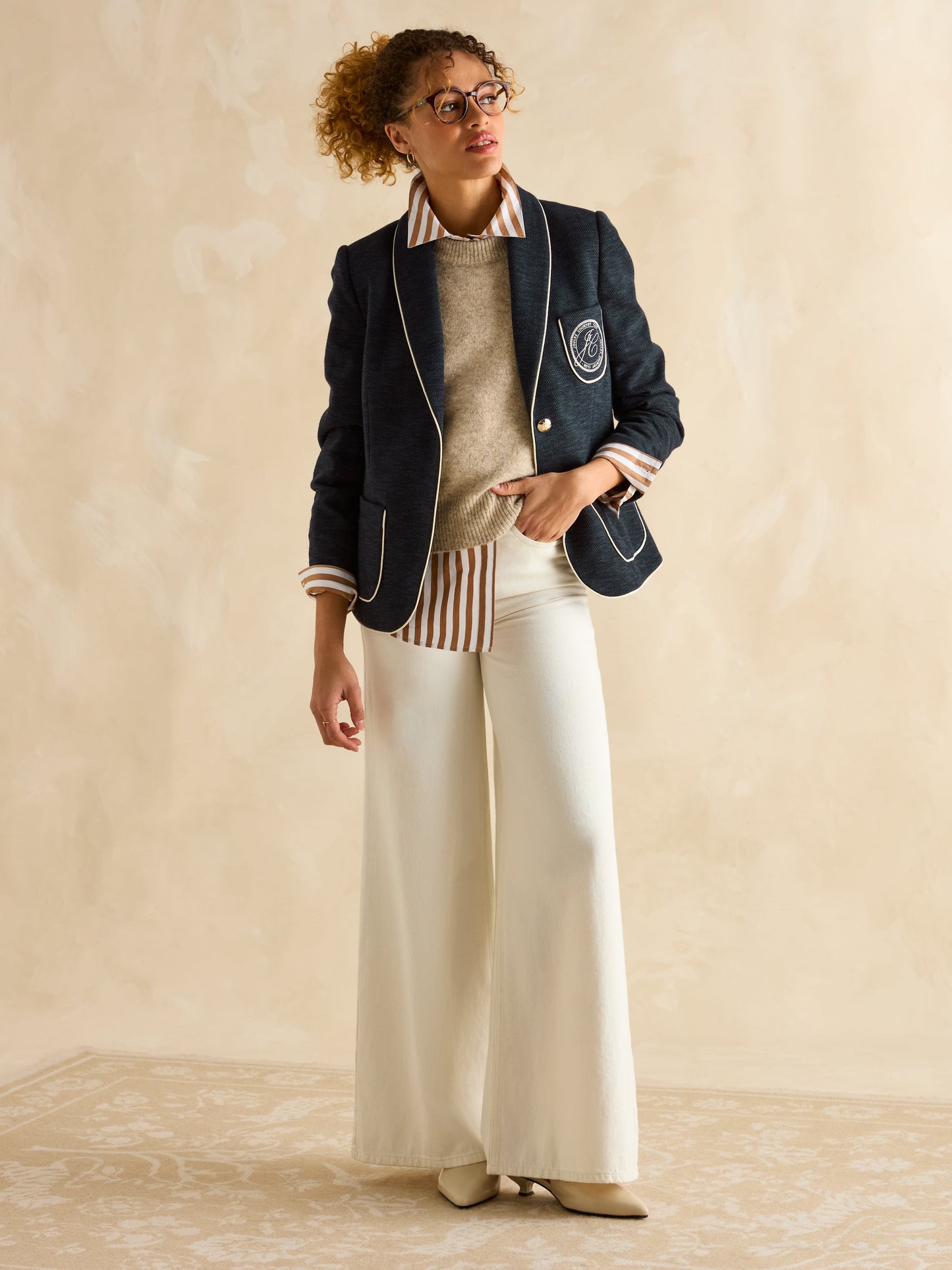 Hartley Blazer