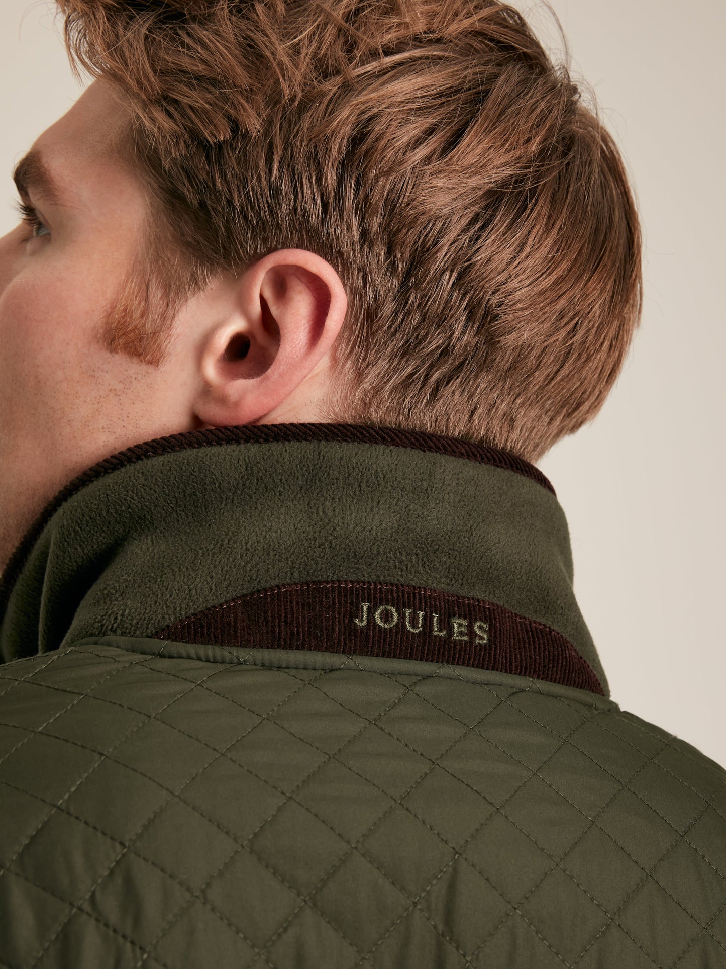 Greenfield Full Zip Fleece Jacket
