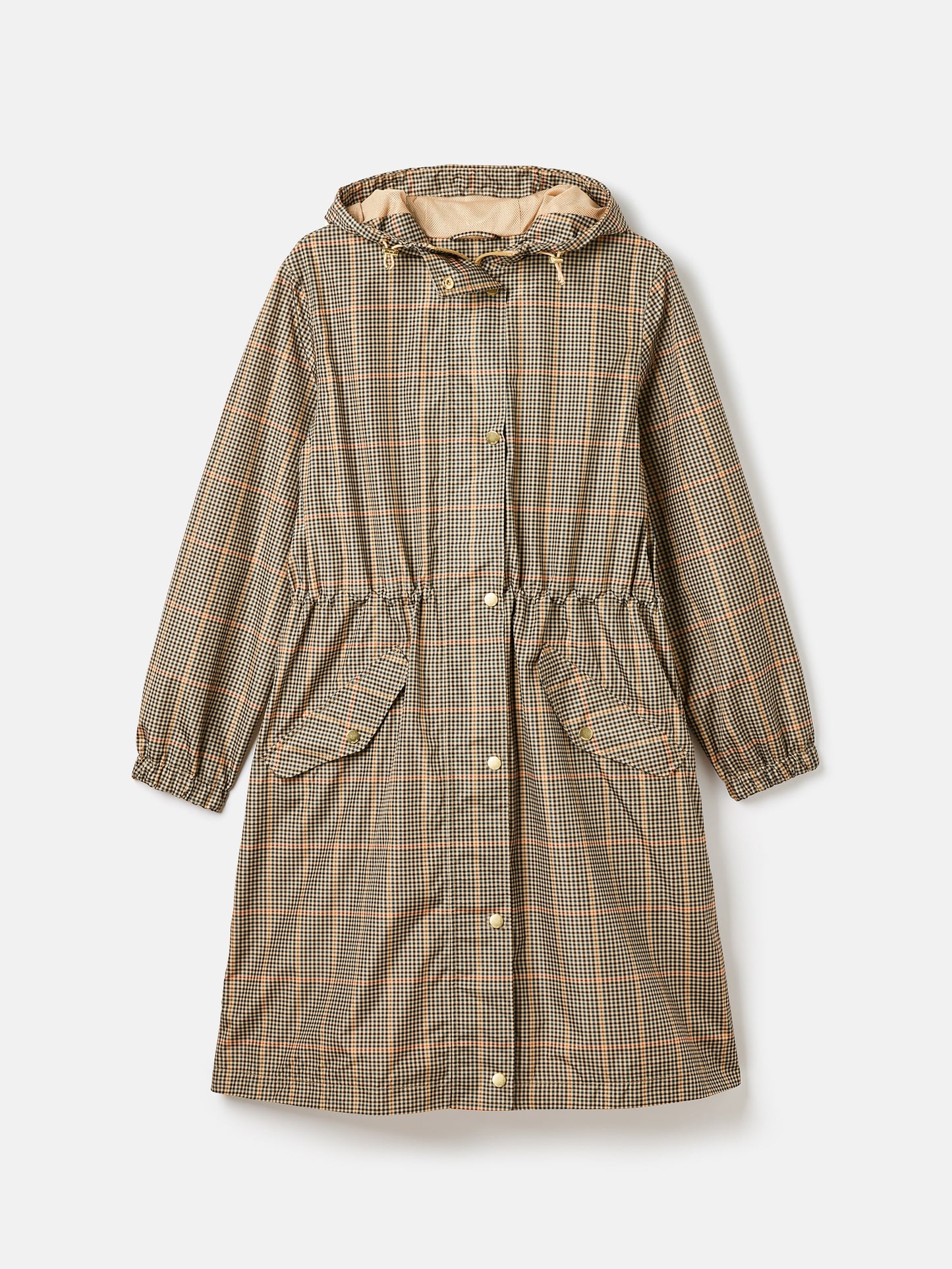 Holkham Waterproof Packable Raincoat With Hood