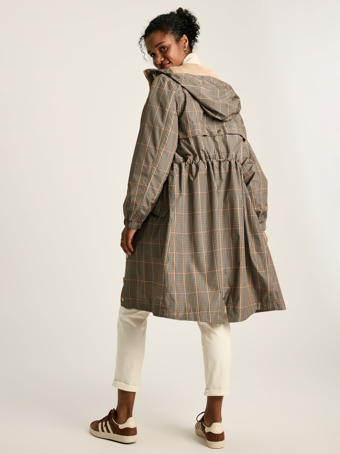 Holkham Waterproof Packable Raincoat With Hood