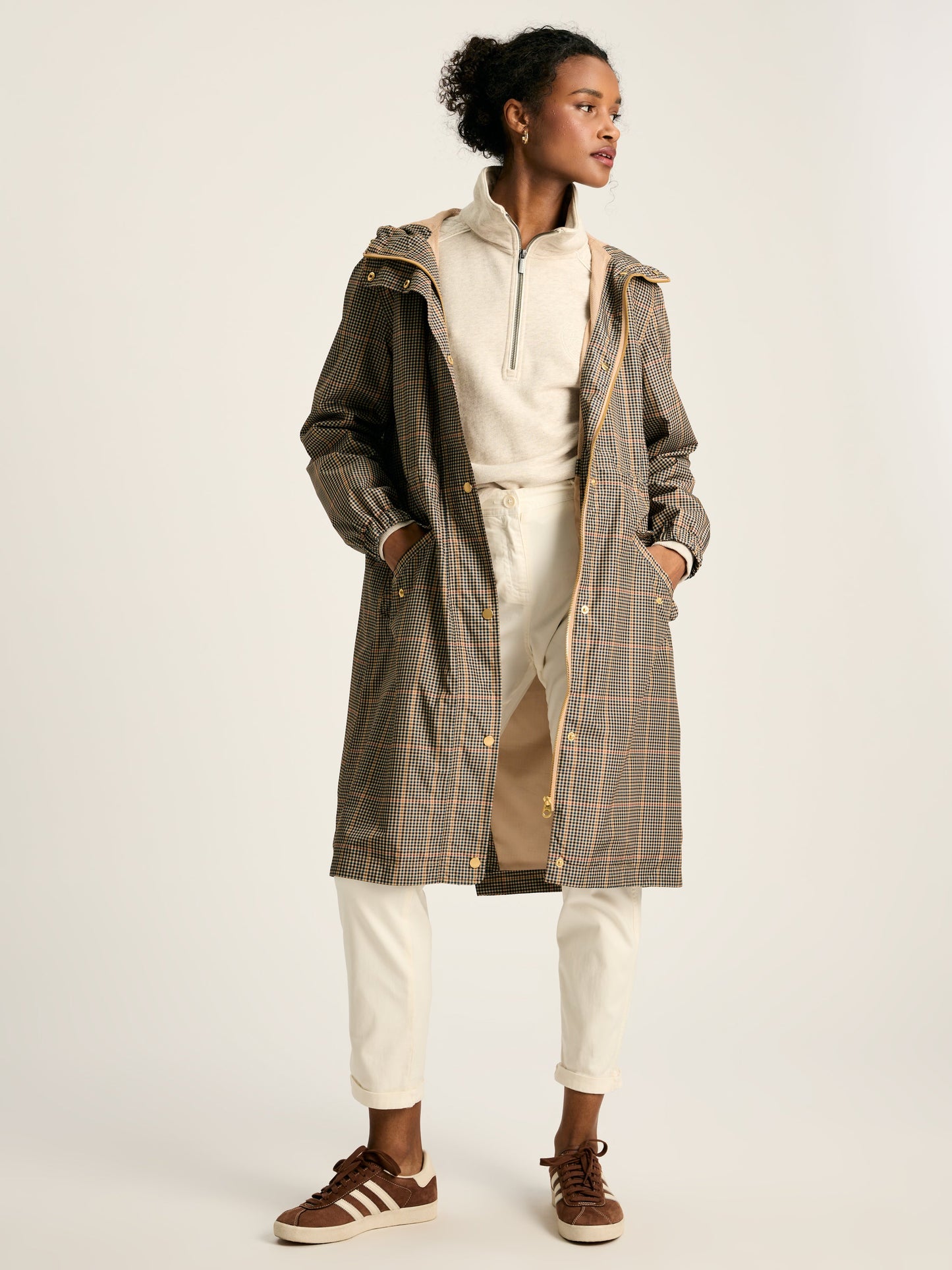 Holkham Waterproof Packable Raincoat With Hood