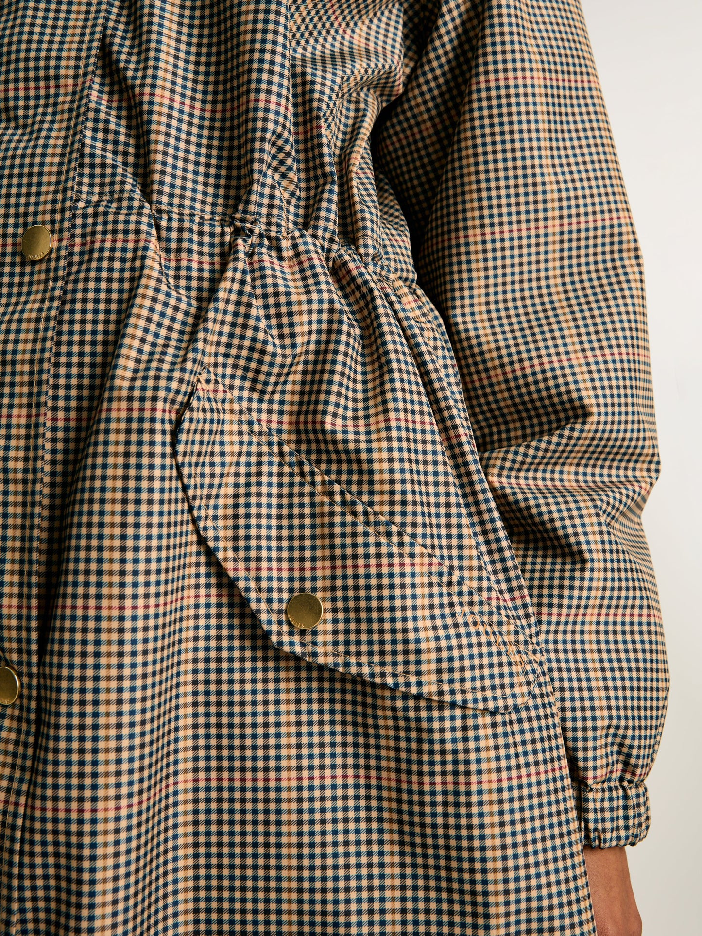 Holkham Waterproof Packable Raincoat With Hood