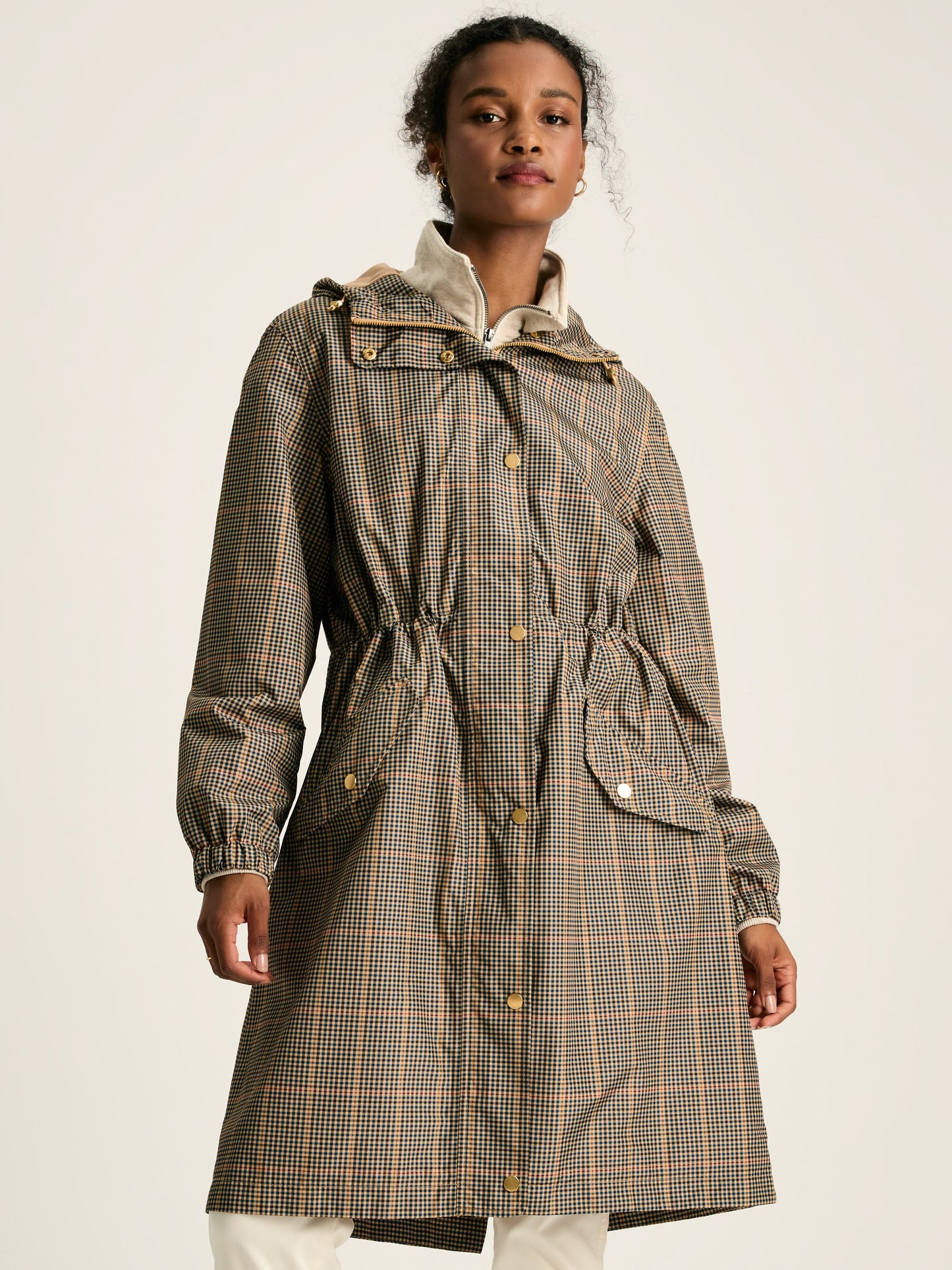 Holkham Waterproof Packable Raincoat With Hood