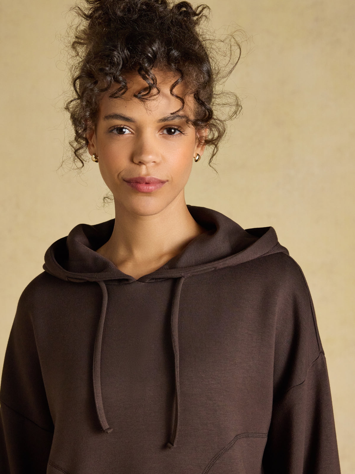 Luxe Club Hoodie