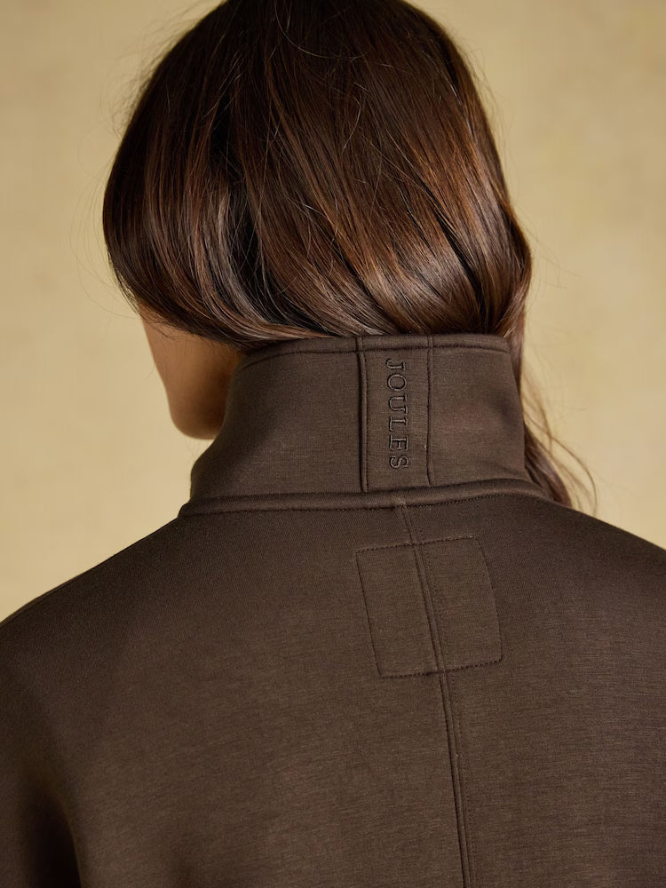 Luxe Club Zip Through