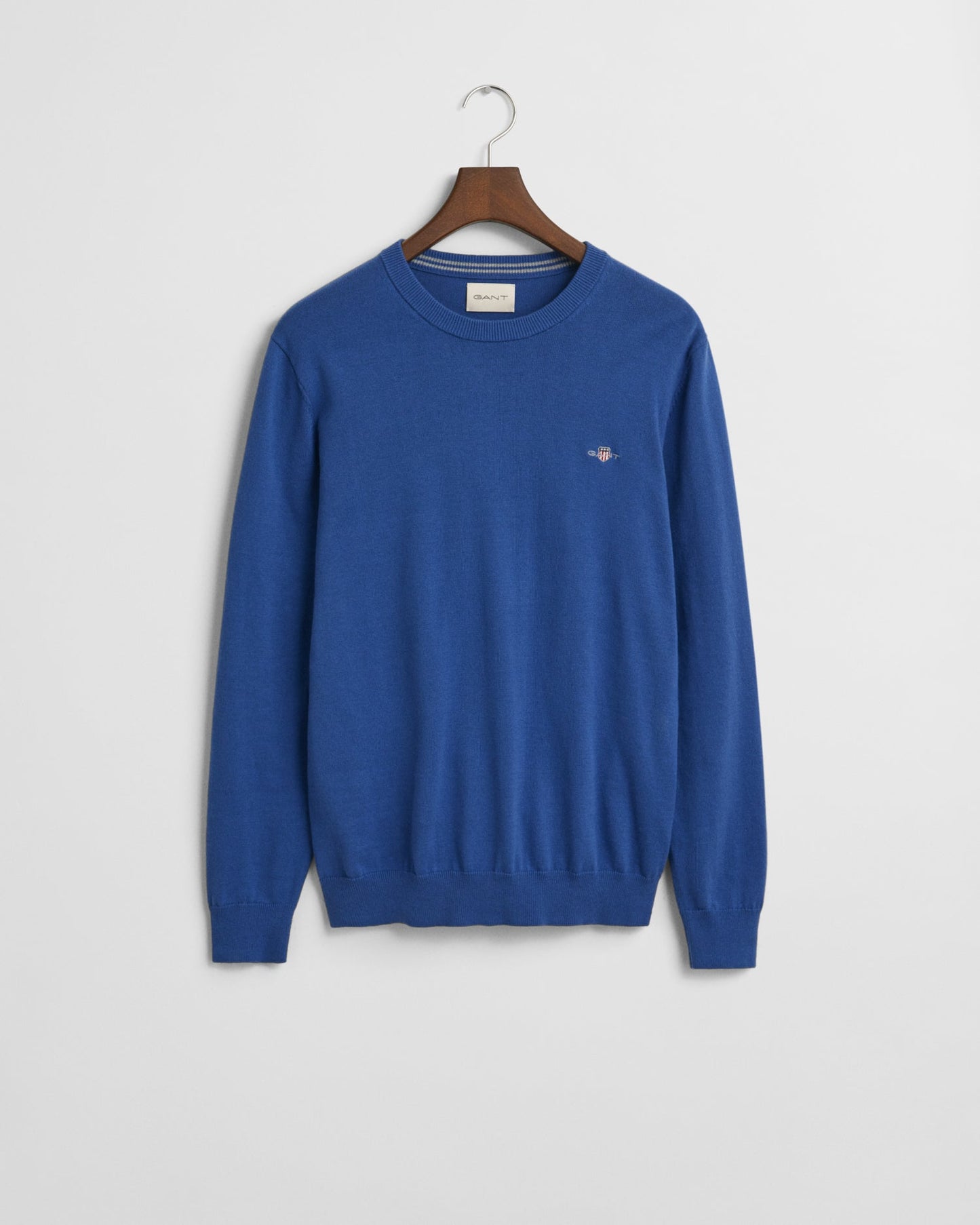 Classic Cotton Crew Neck