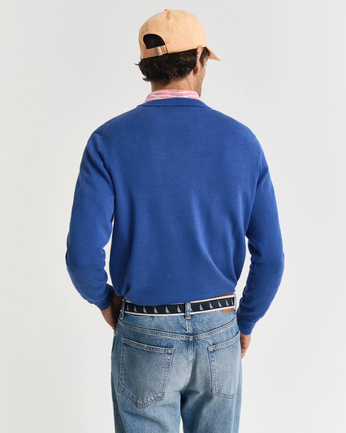 Classic Cotton Crew Neck