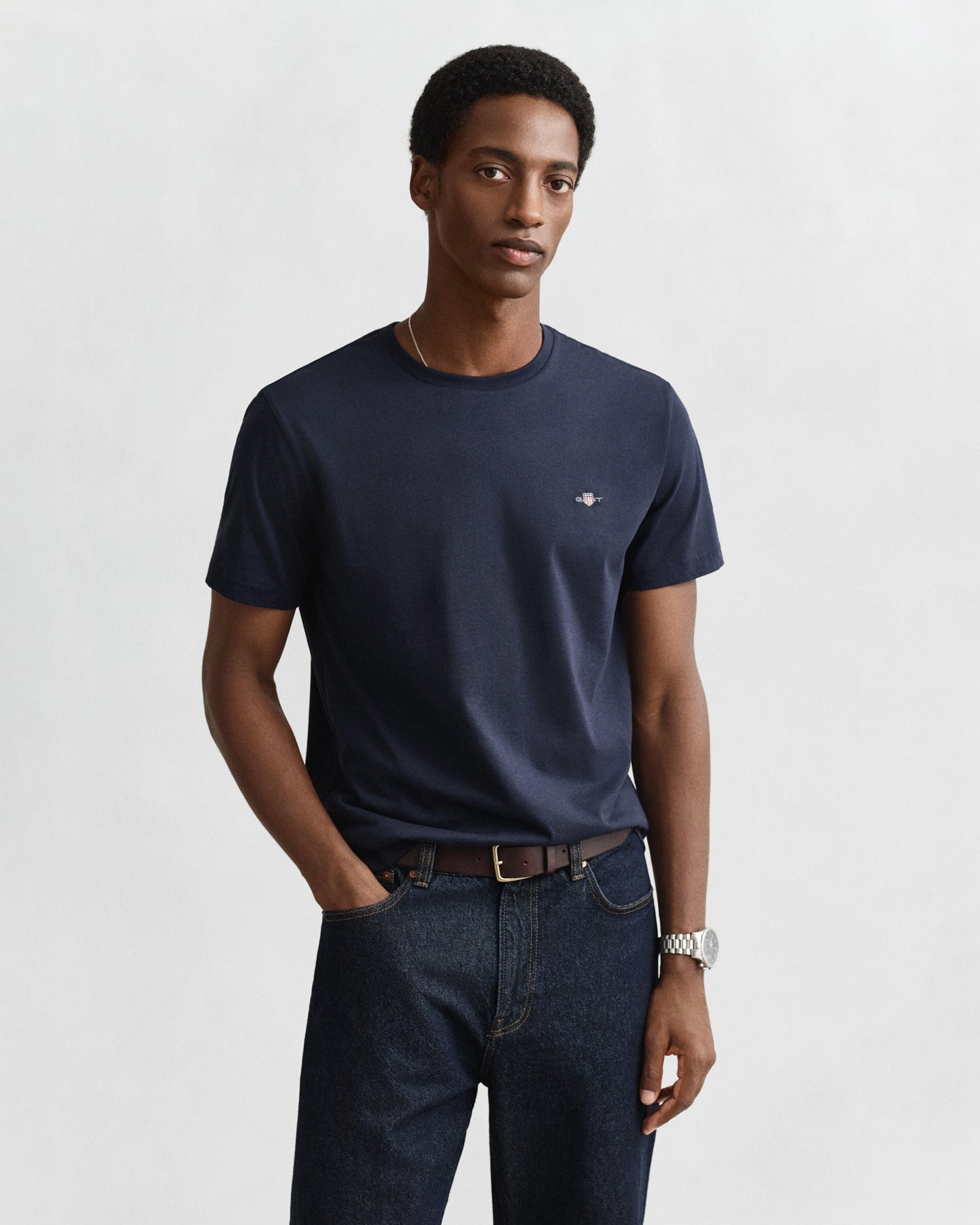 Regular Fit Shield T-Shirt