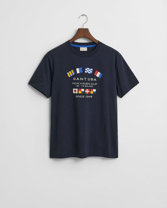 Graphic Short Sleeve T-Shirt