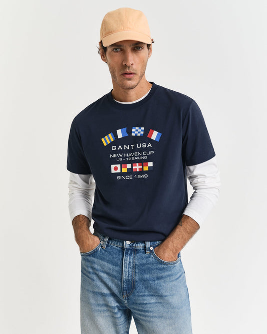 Graphic Short Sleeve T-Shirt