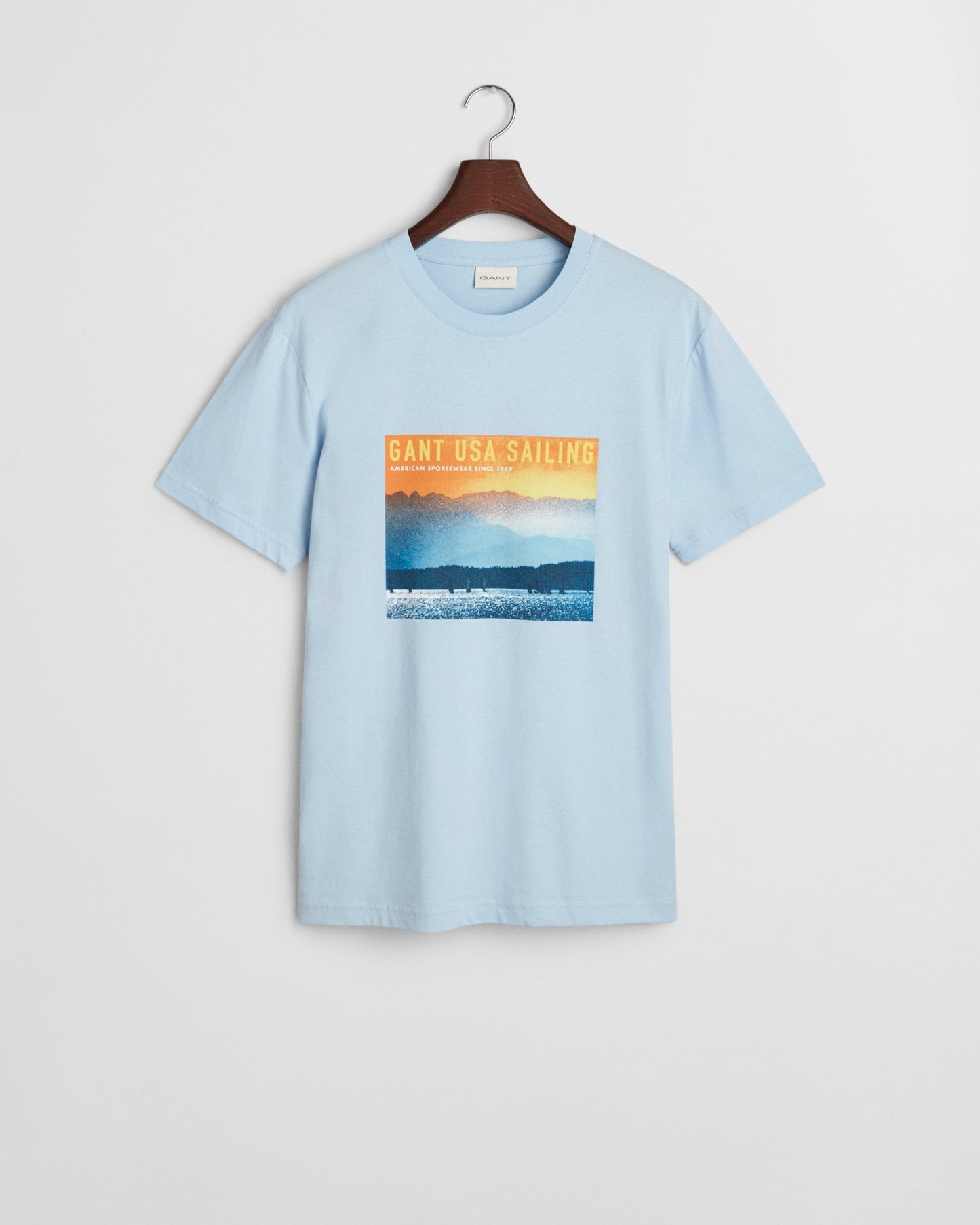 Placed Graphic T-Shirt