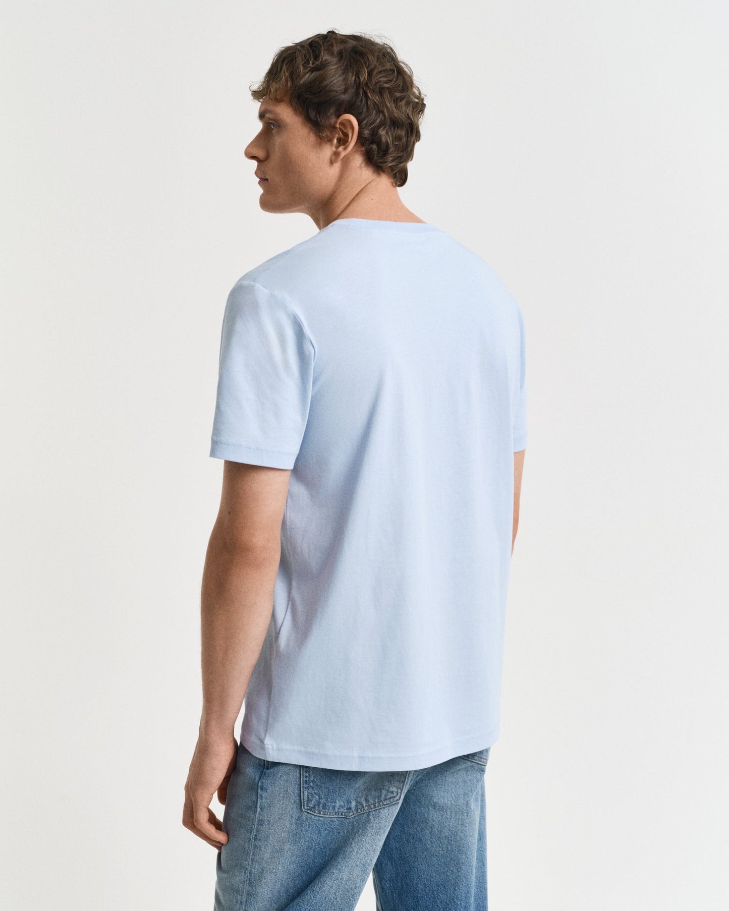 Placed Graphic T-Shirt