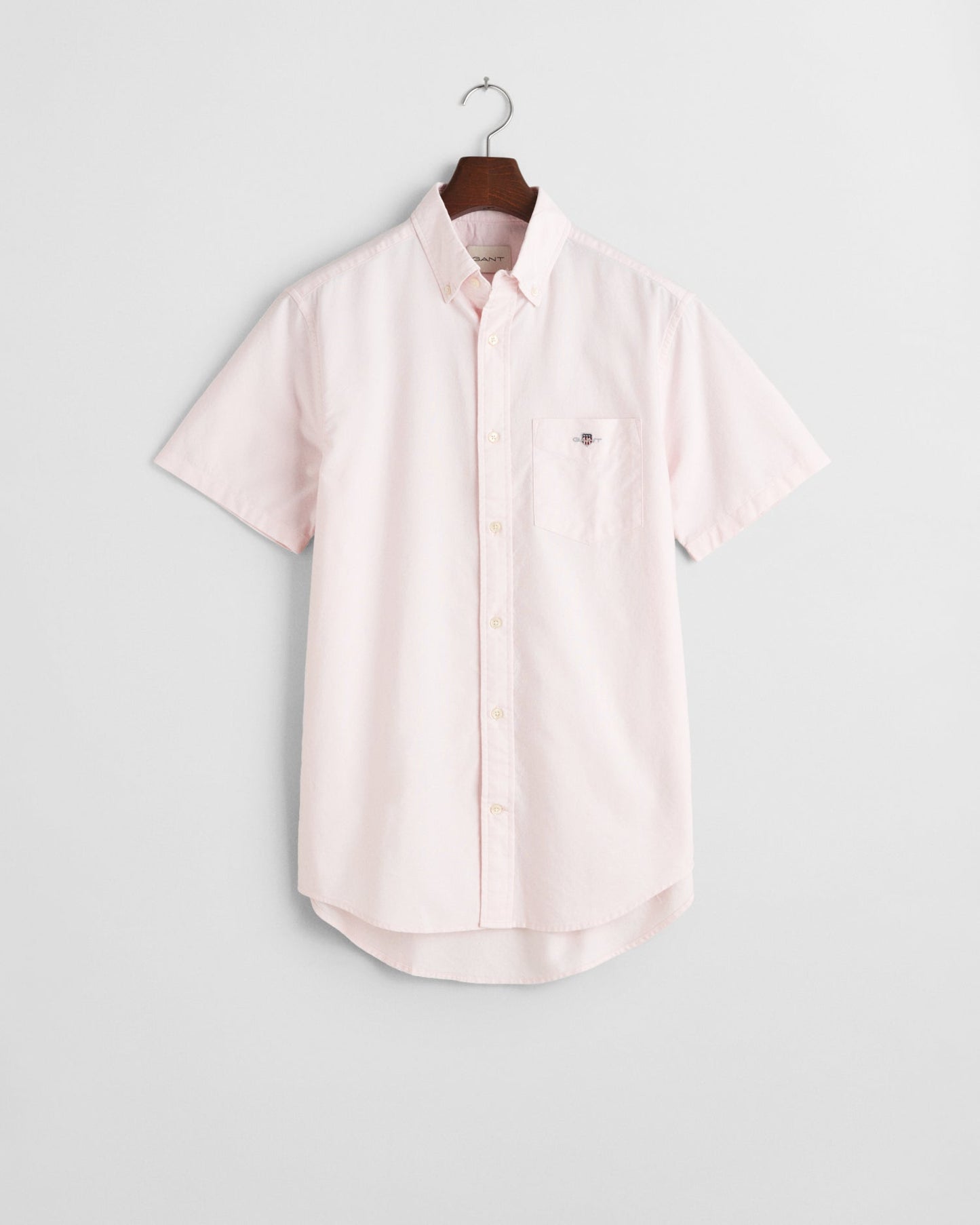 Regular Classic Oxford Short Sleeve Shirt