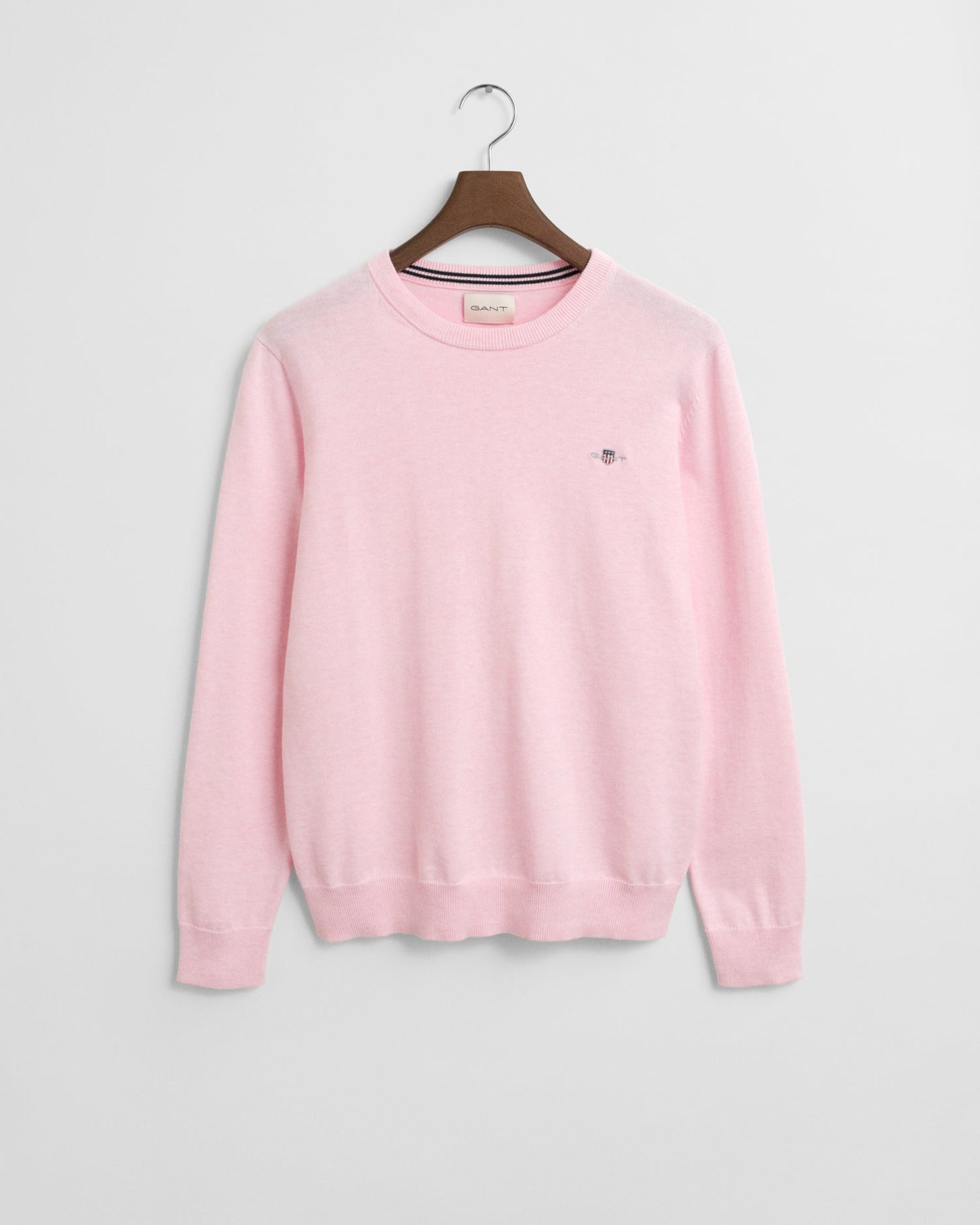 Classic Cotton Crew Neck