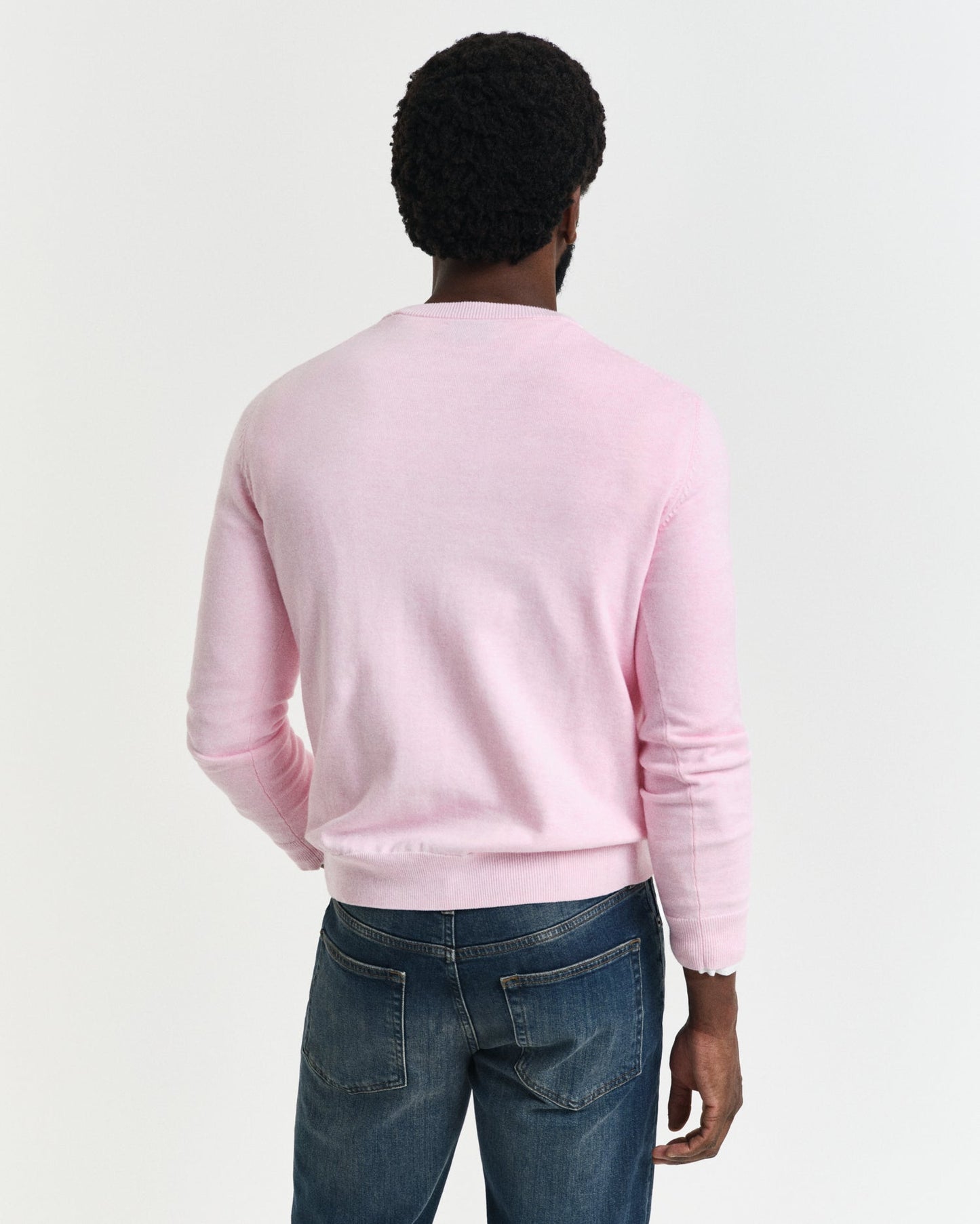 Classic Cotton Crew Neck