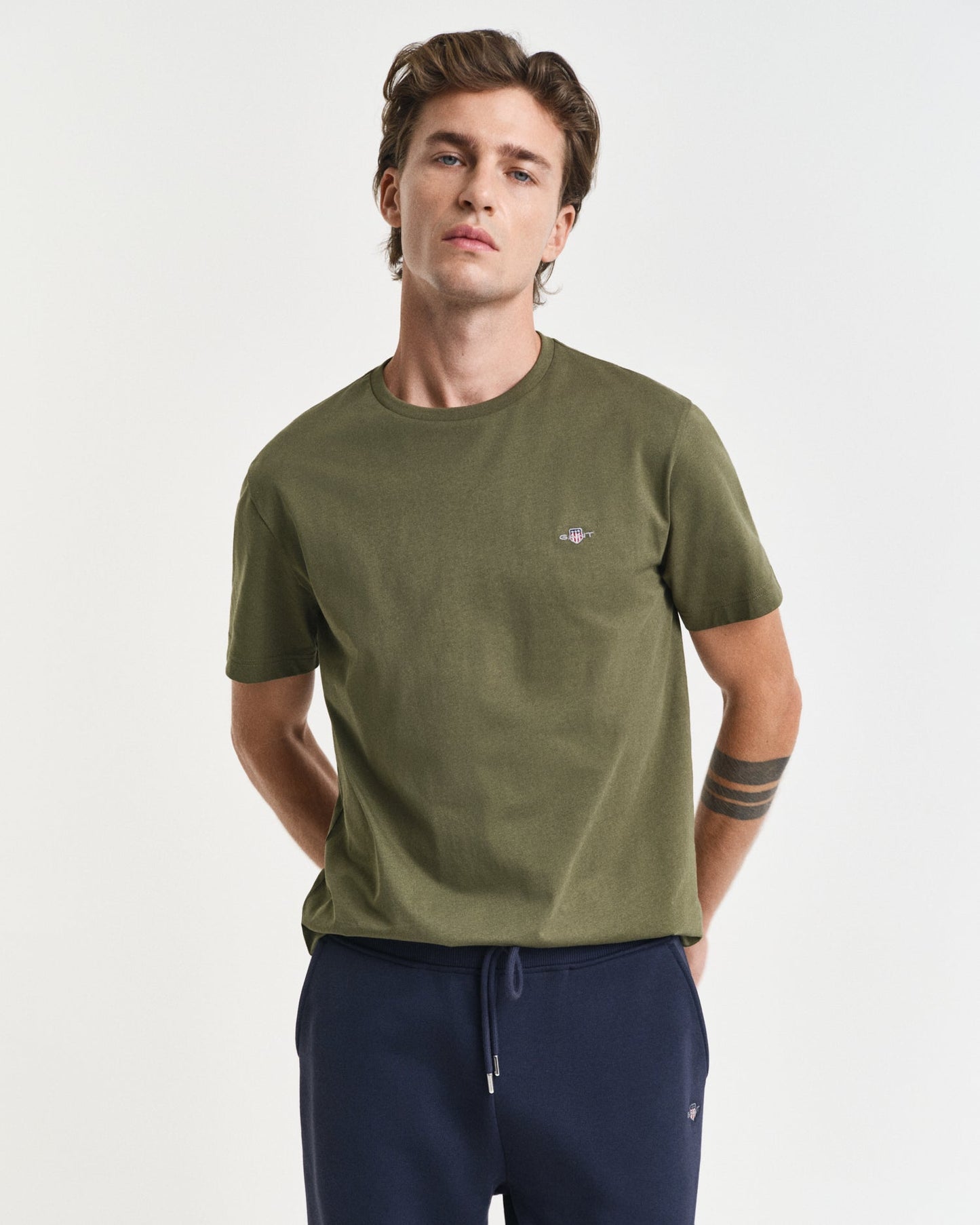 Regular Fit Shield T-Shirt