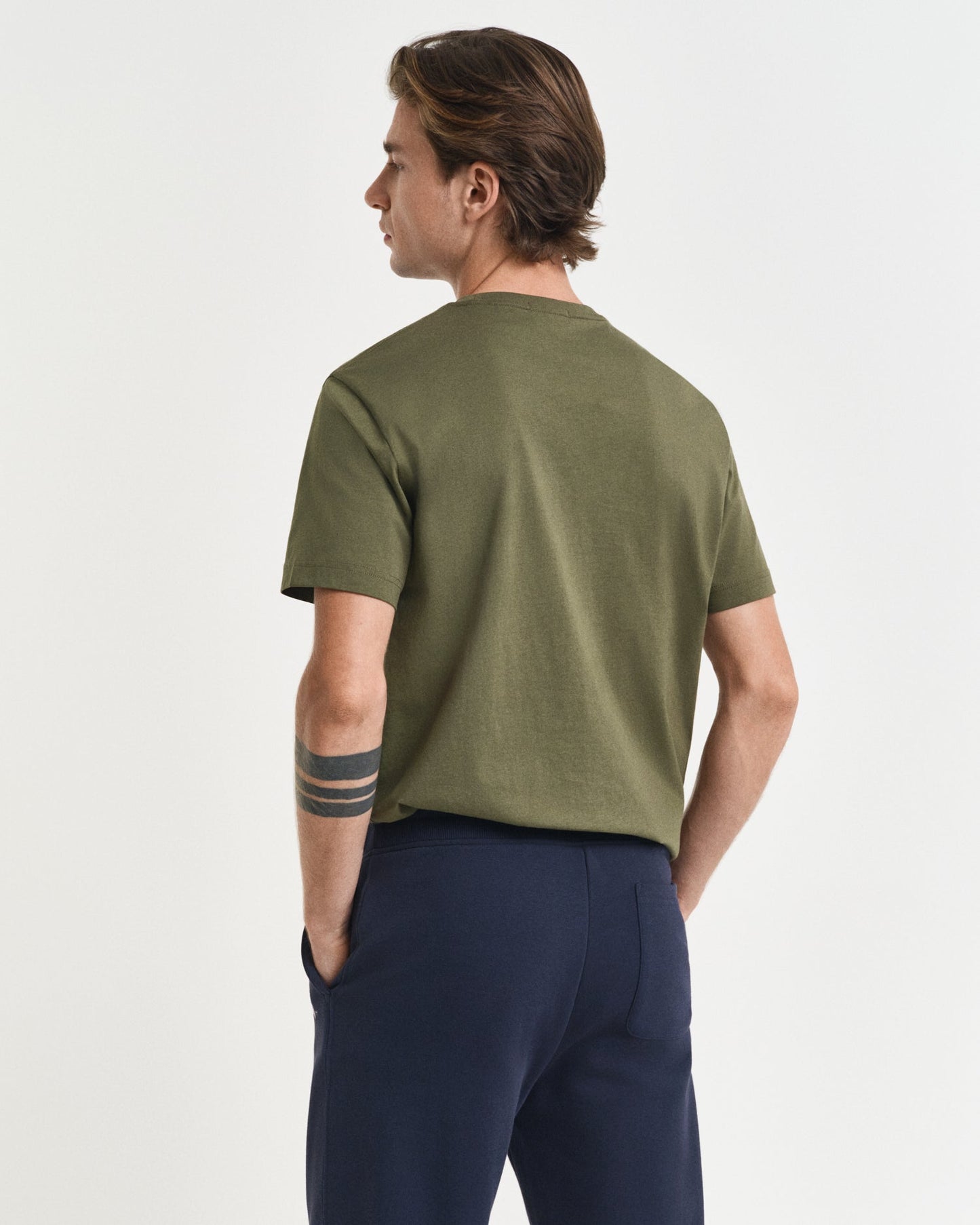 Regular Fit Shield T-Shirt