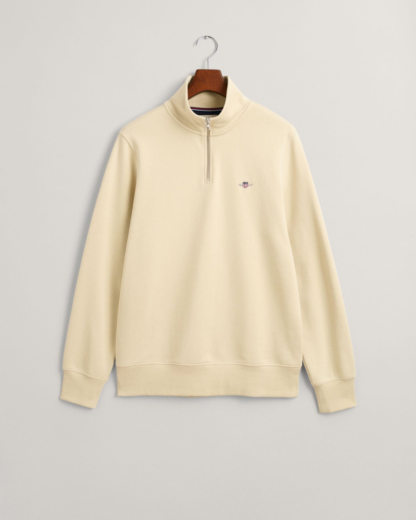 Shield Half-Zip Sweatshirt