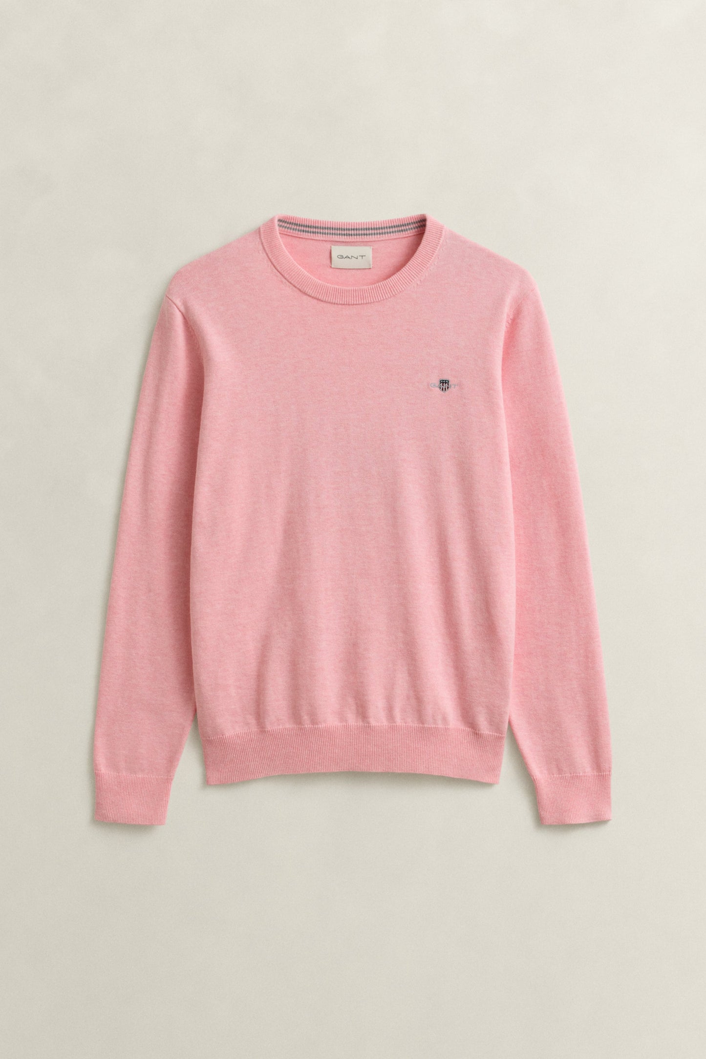 Classic Cotton Crew Neck