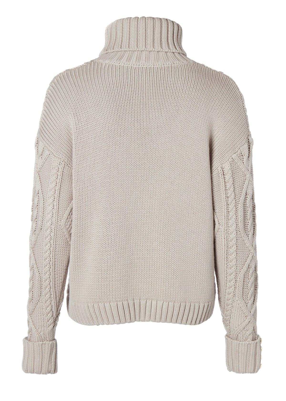 Noveli Roll Neck Knit