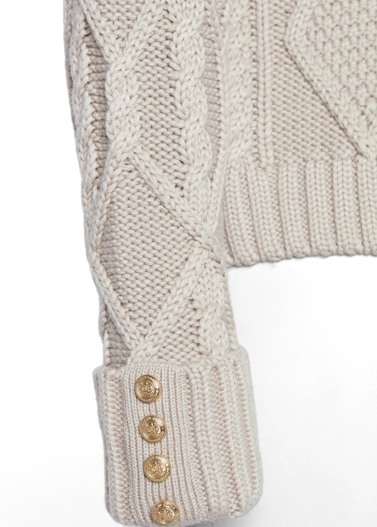 Noveli Roll Neck Knit