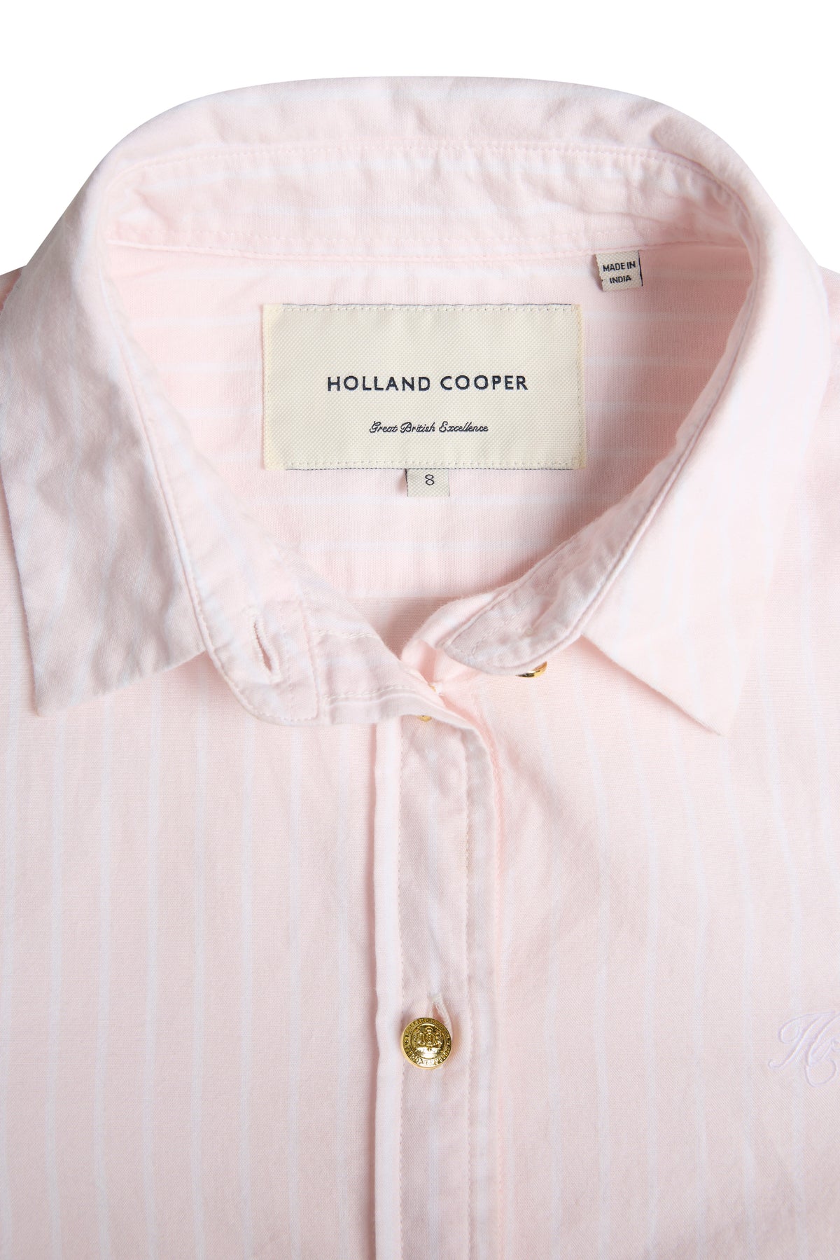 Classic Fit Shirt