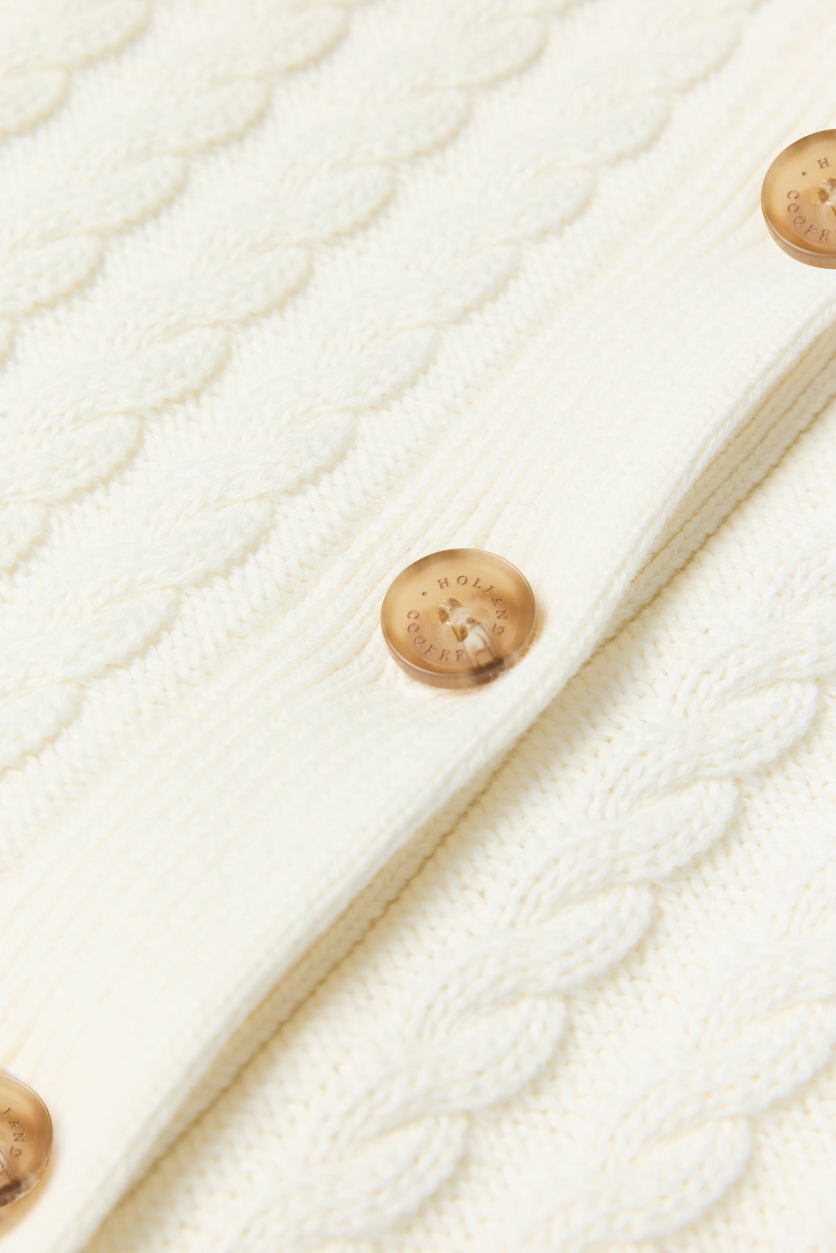 Cotswold Short Sleeve Cardigan