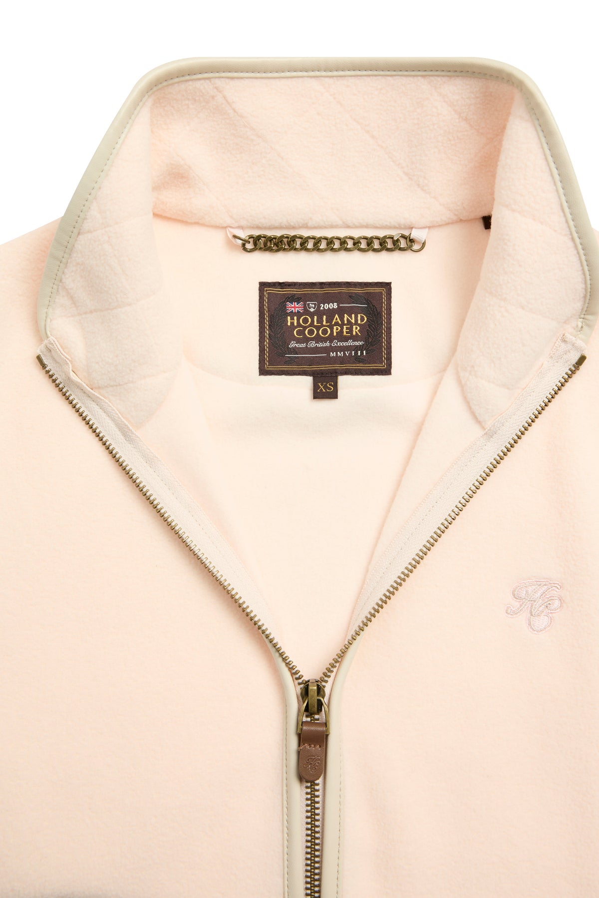 Country Fleece Gilet