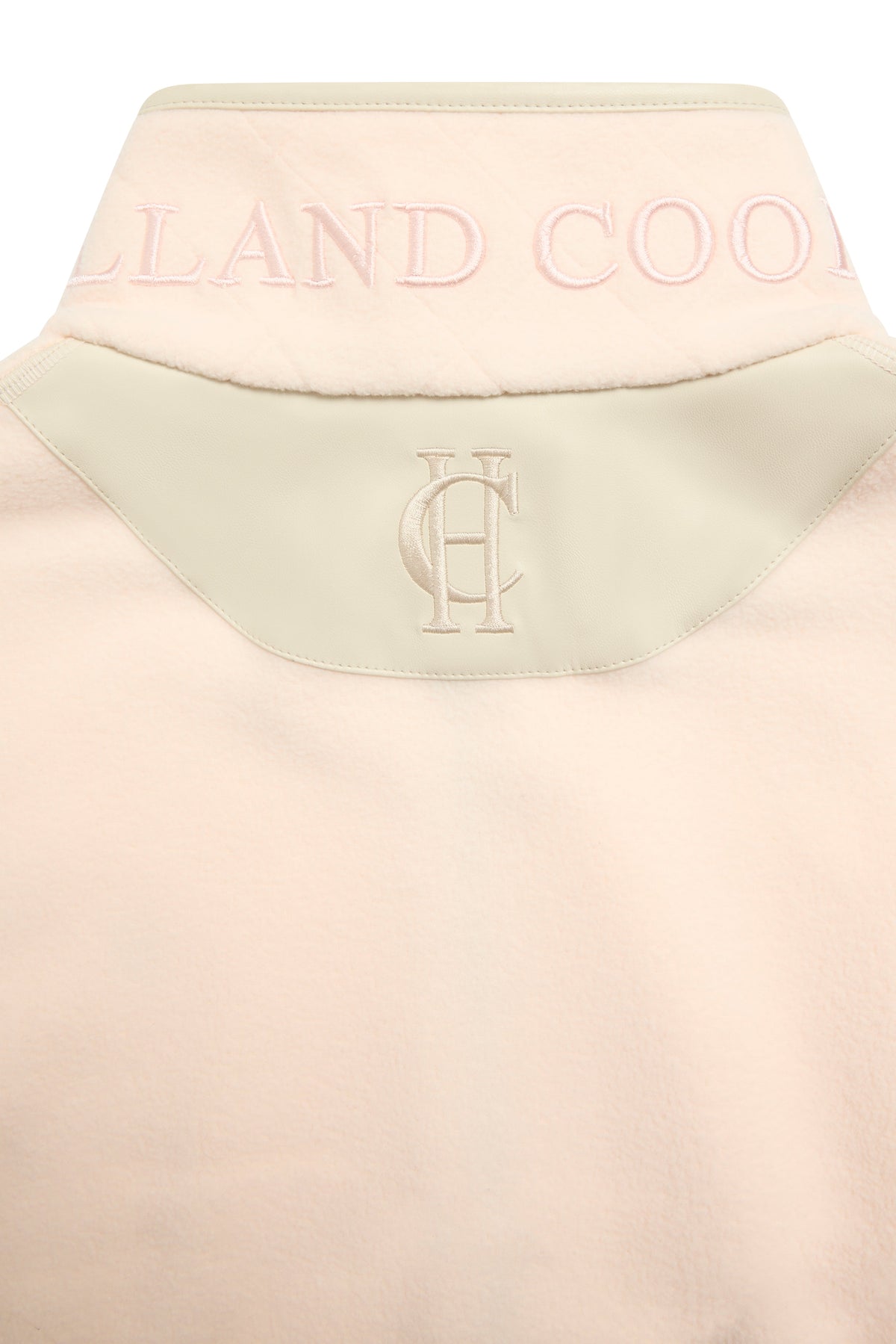 Country Fleece Gilet