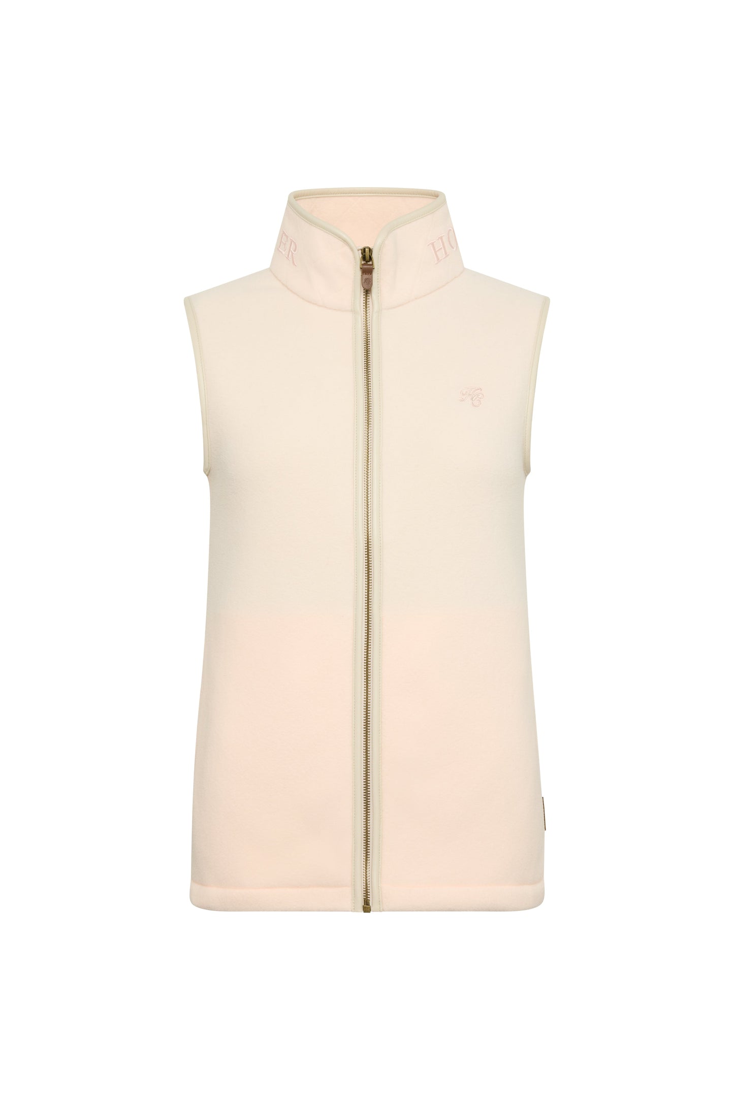 Country Fleece Gilet