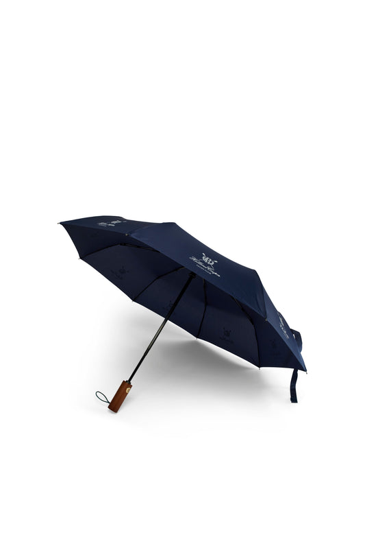 Mini Umbrella - Blue Night