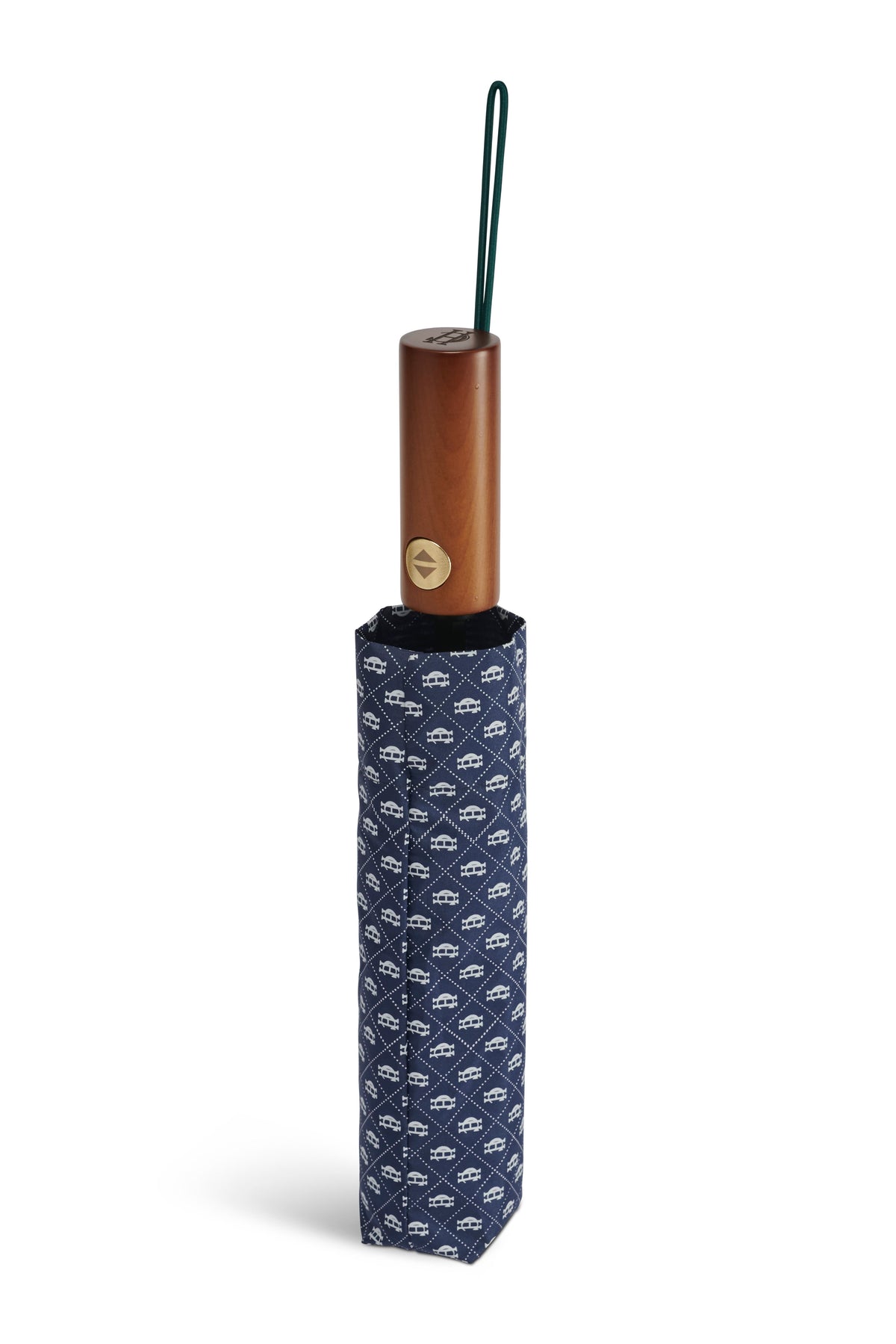 Mini Umbrella - Blue Night