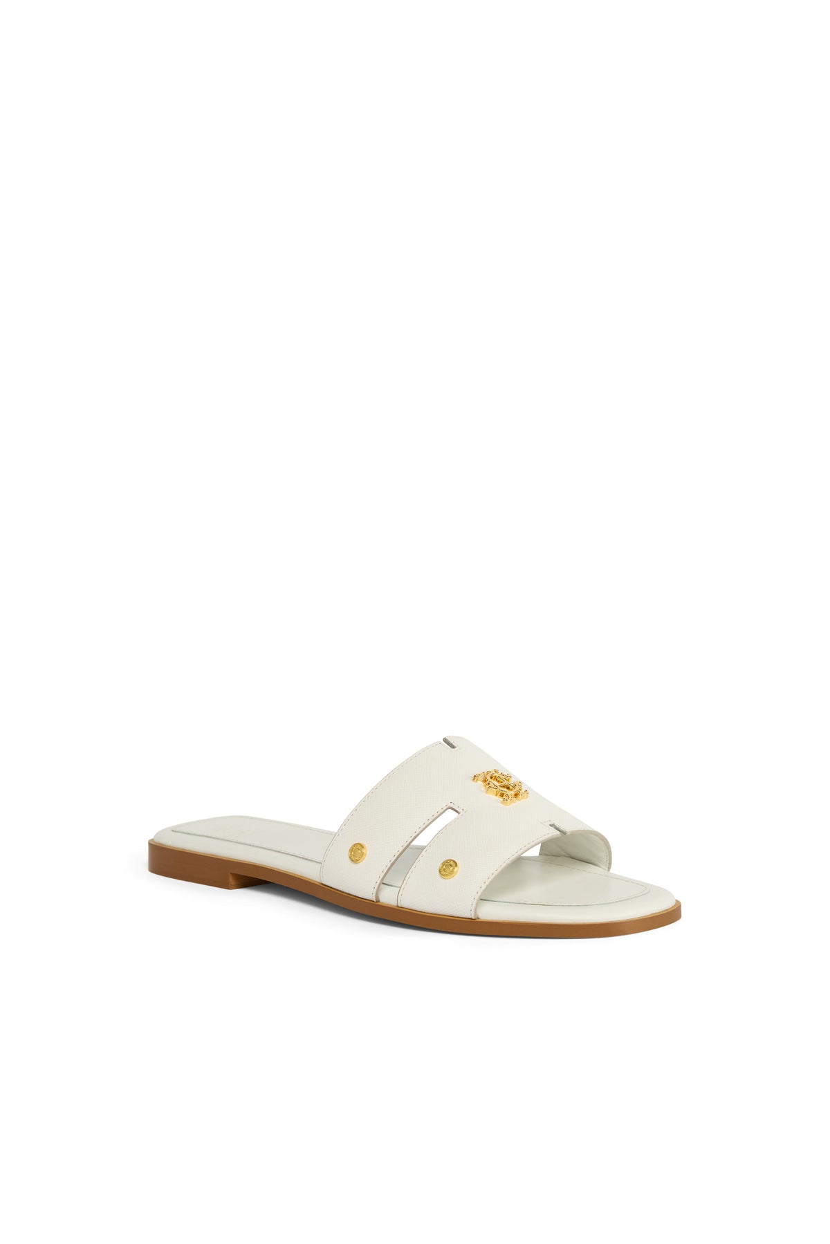 Heraldic Monogram Slides