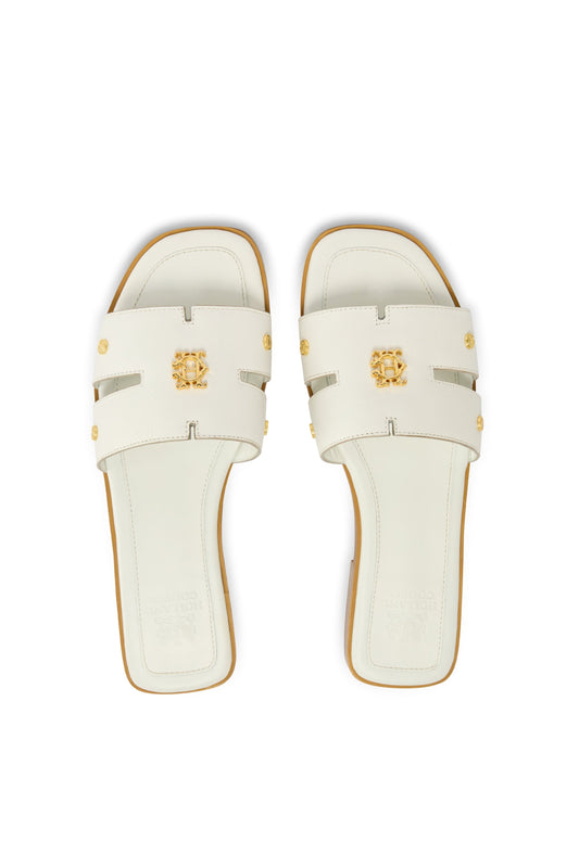 Heraldic Monogram Slides