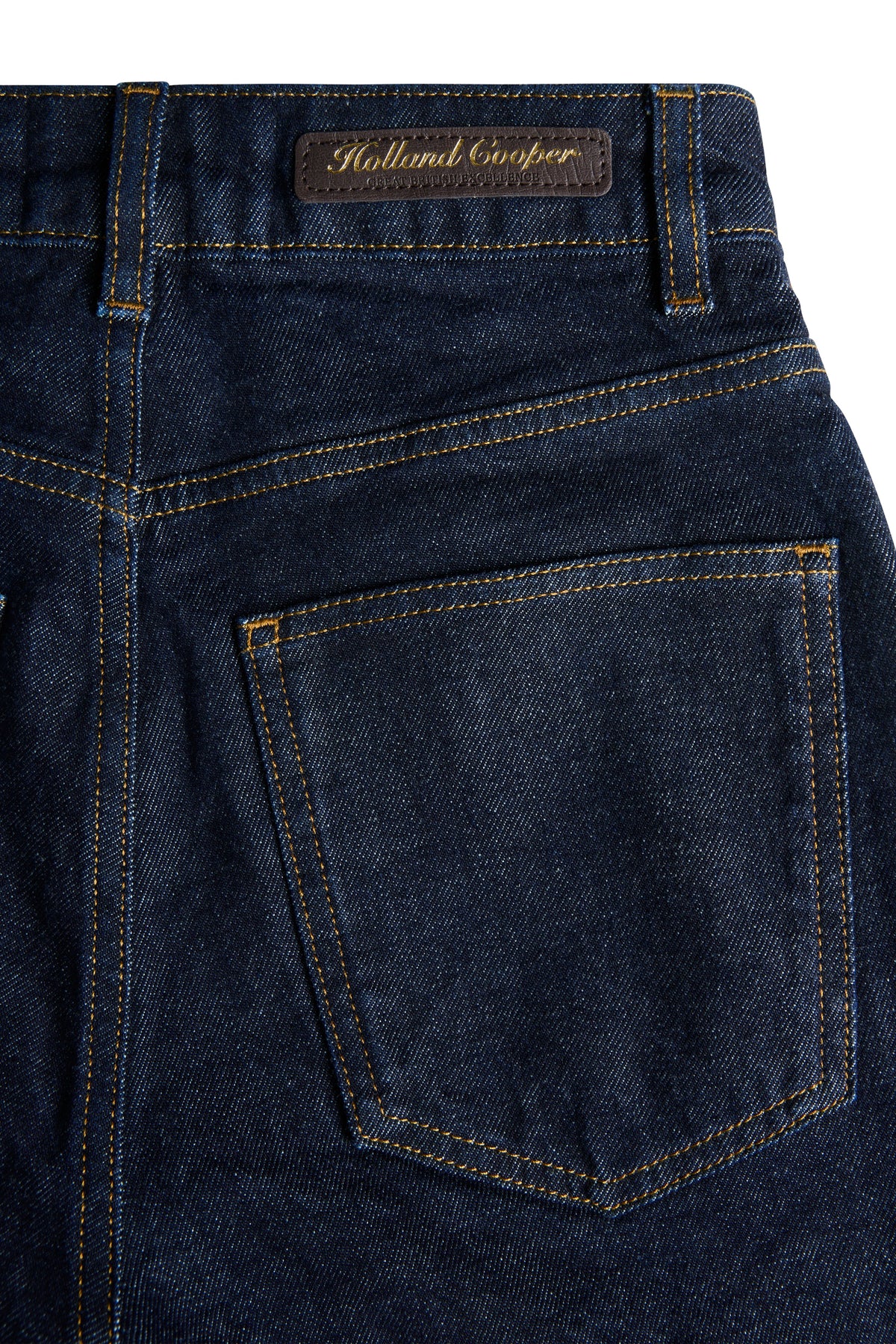 High Rise Slim Jean
