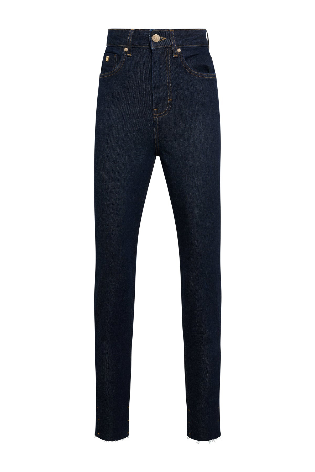 High Rise Slim Jean