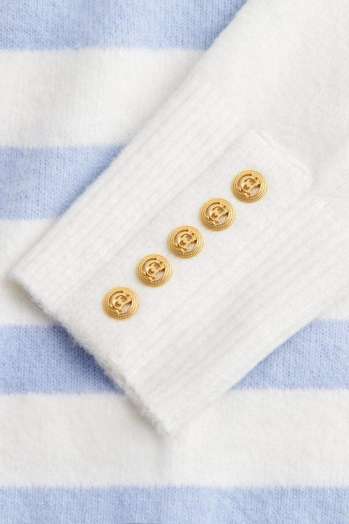 Lydia Quarter Zip Knit