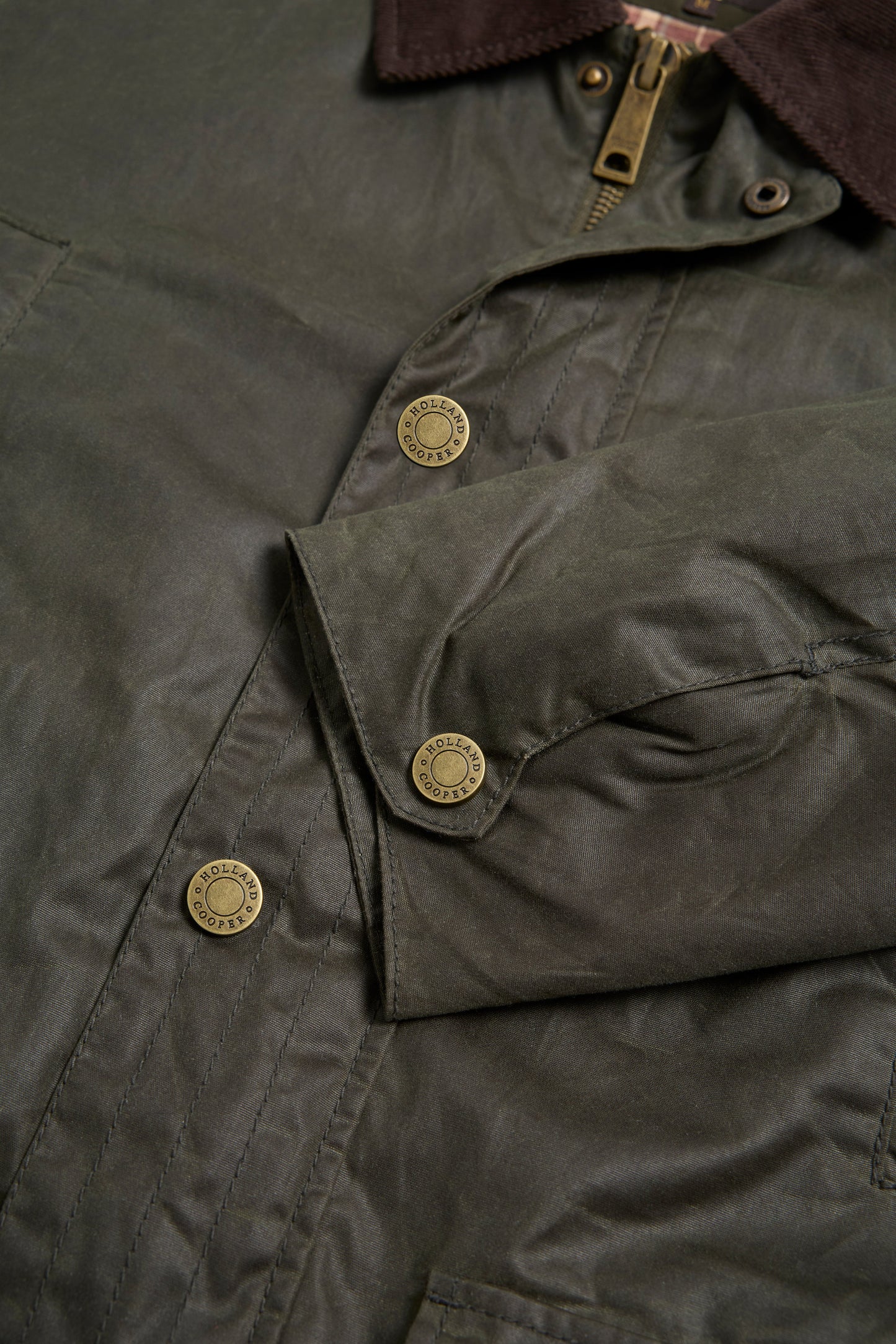 Classic Wax Jacket