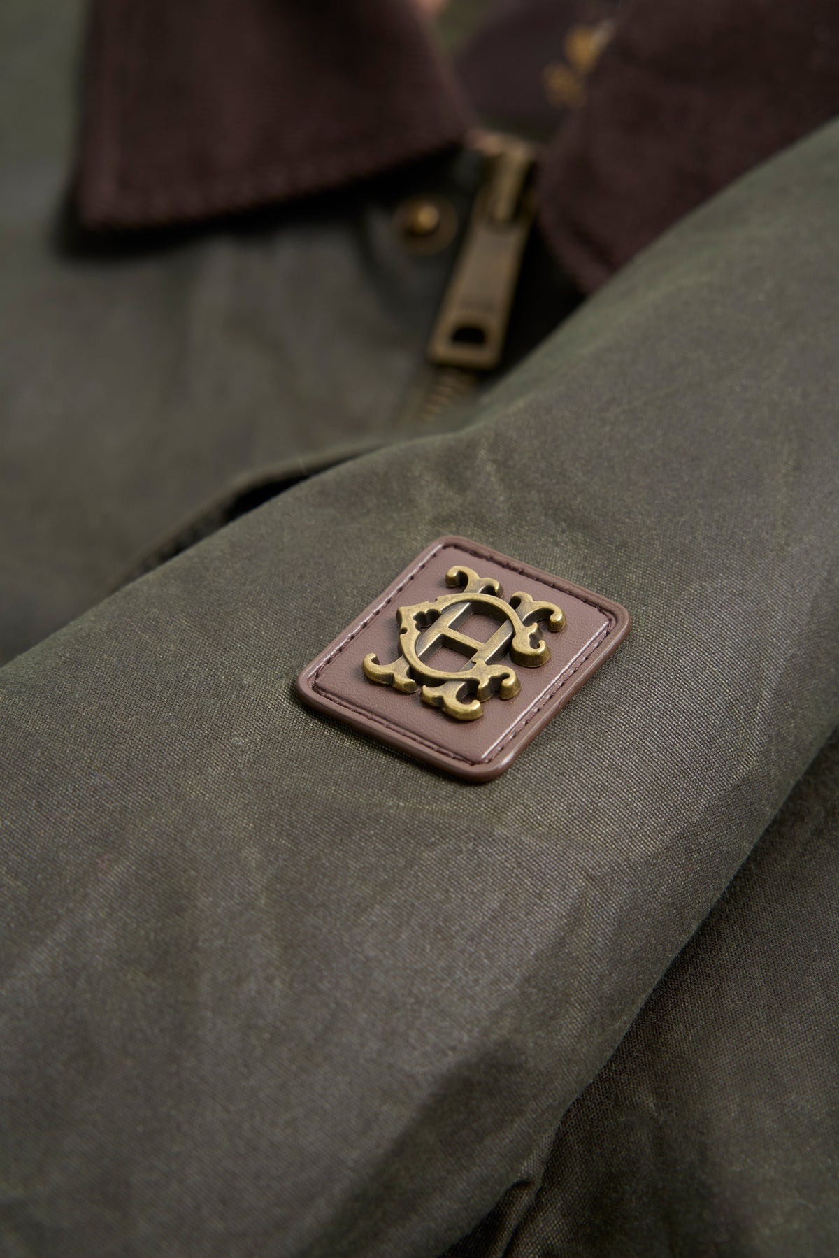 Classic Wax Jacket