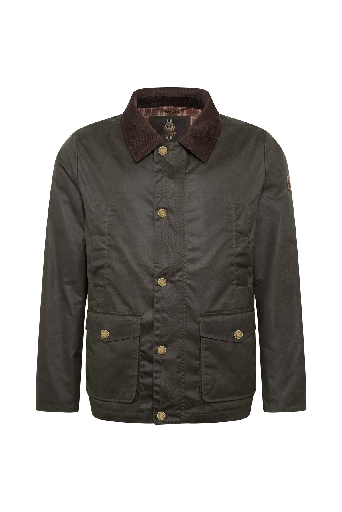 Classic Wax Jacket